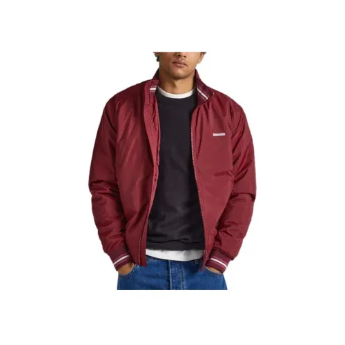Pepe Jeans Красный Мужские Куртки