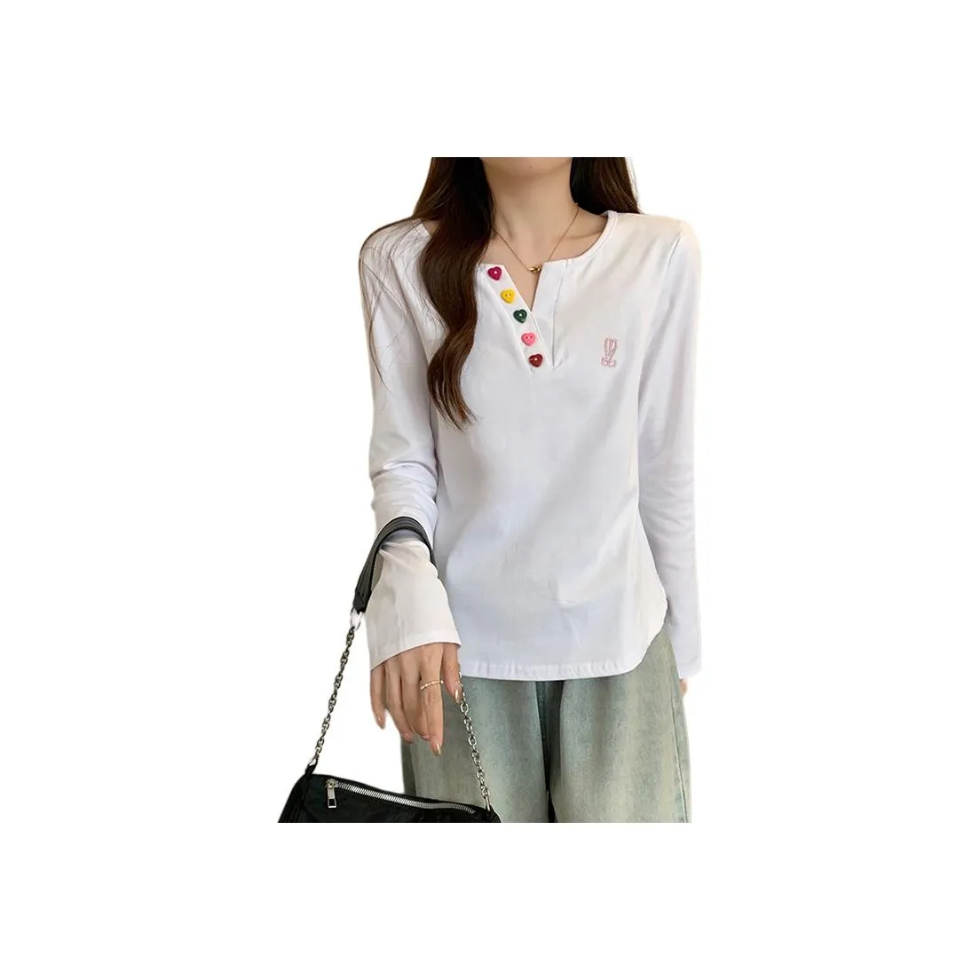 Kiki Clothing Boutique T-рубашка Женская