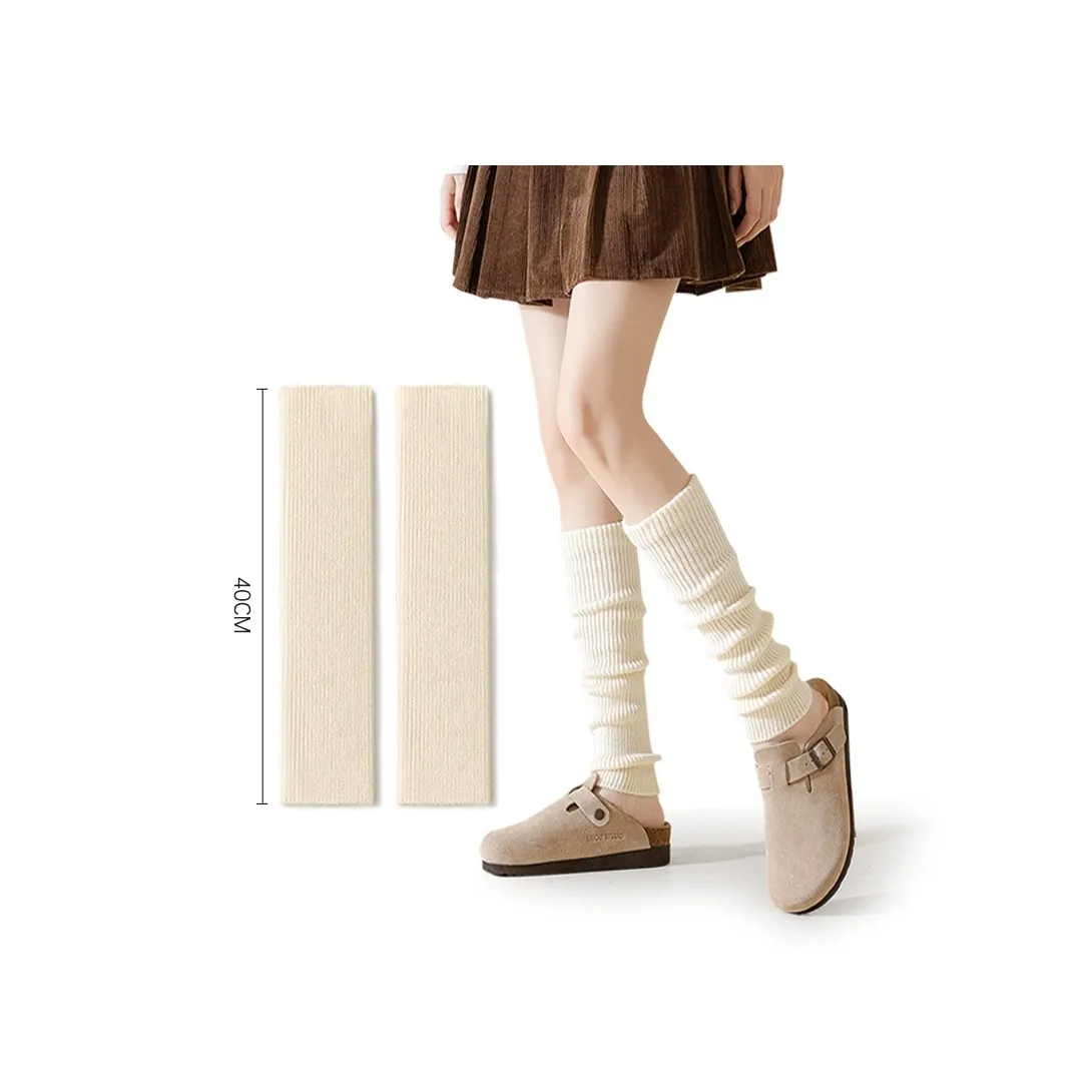 SHIWAJI Knee High Socks Women's 1 Pack