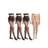 4팩 [0D 블랙 *3 + 10D 크림 *1]