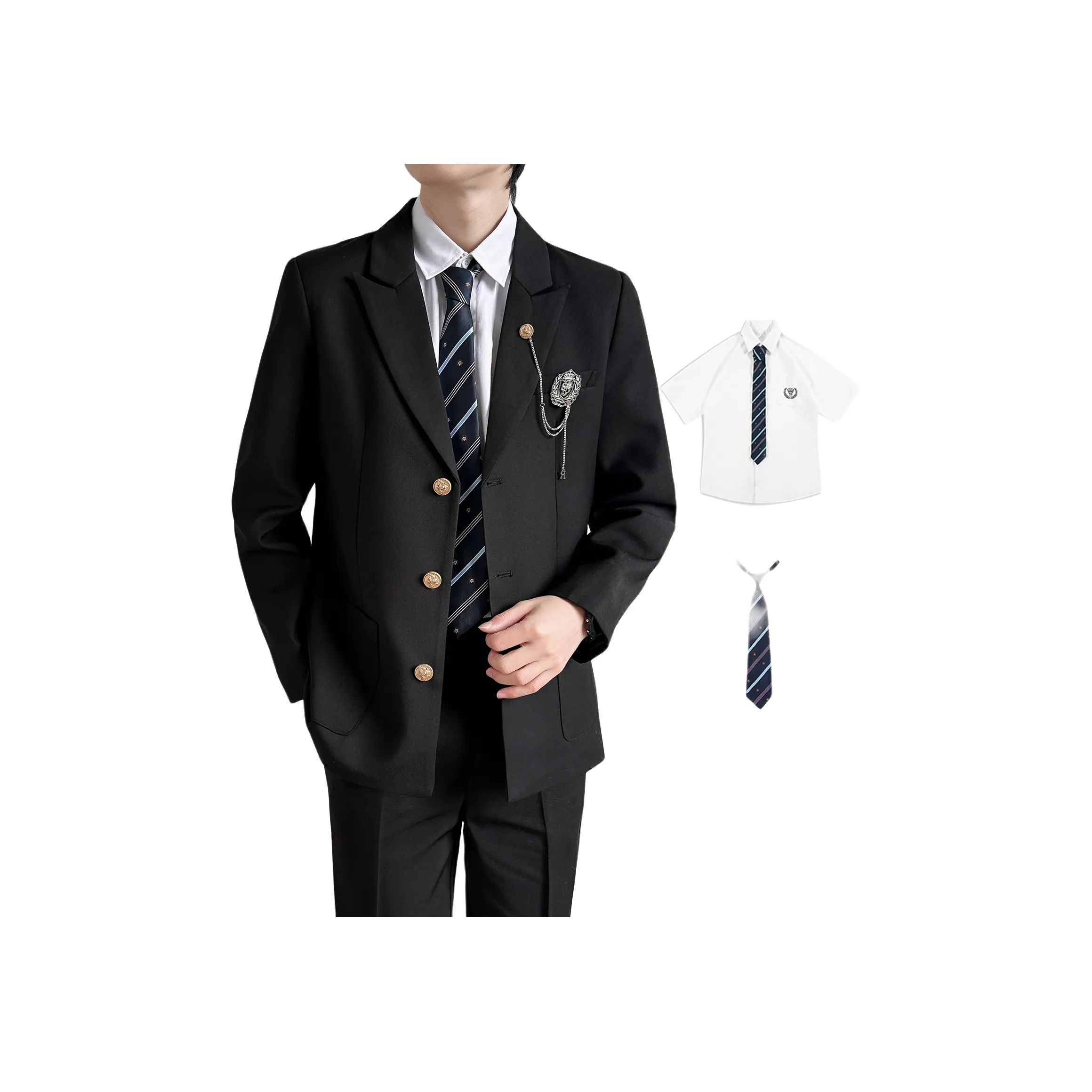 SOIE Унисекс Офисные костюмы