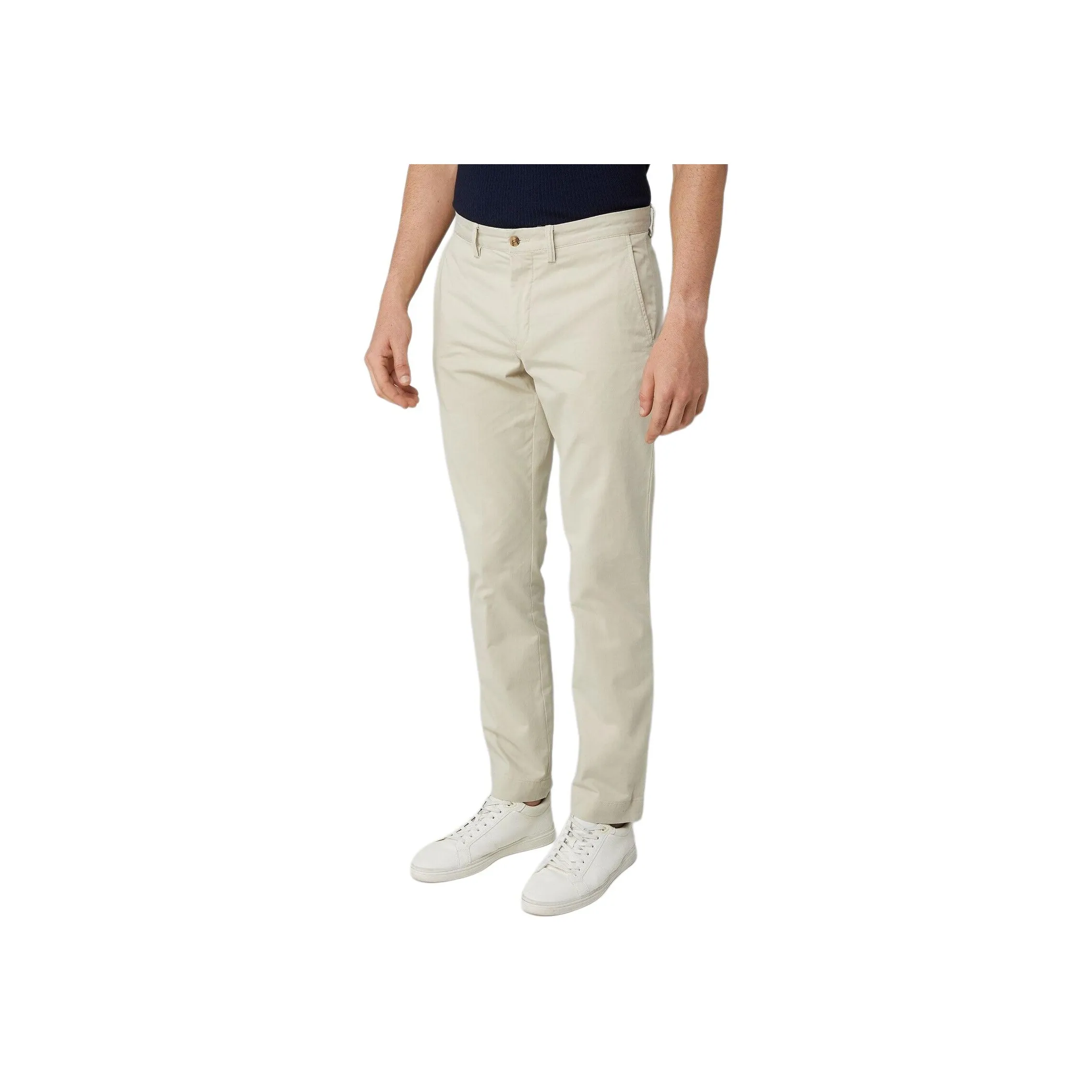 Polo Ralph Lauren SS25 Casual Pants Men's Beige