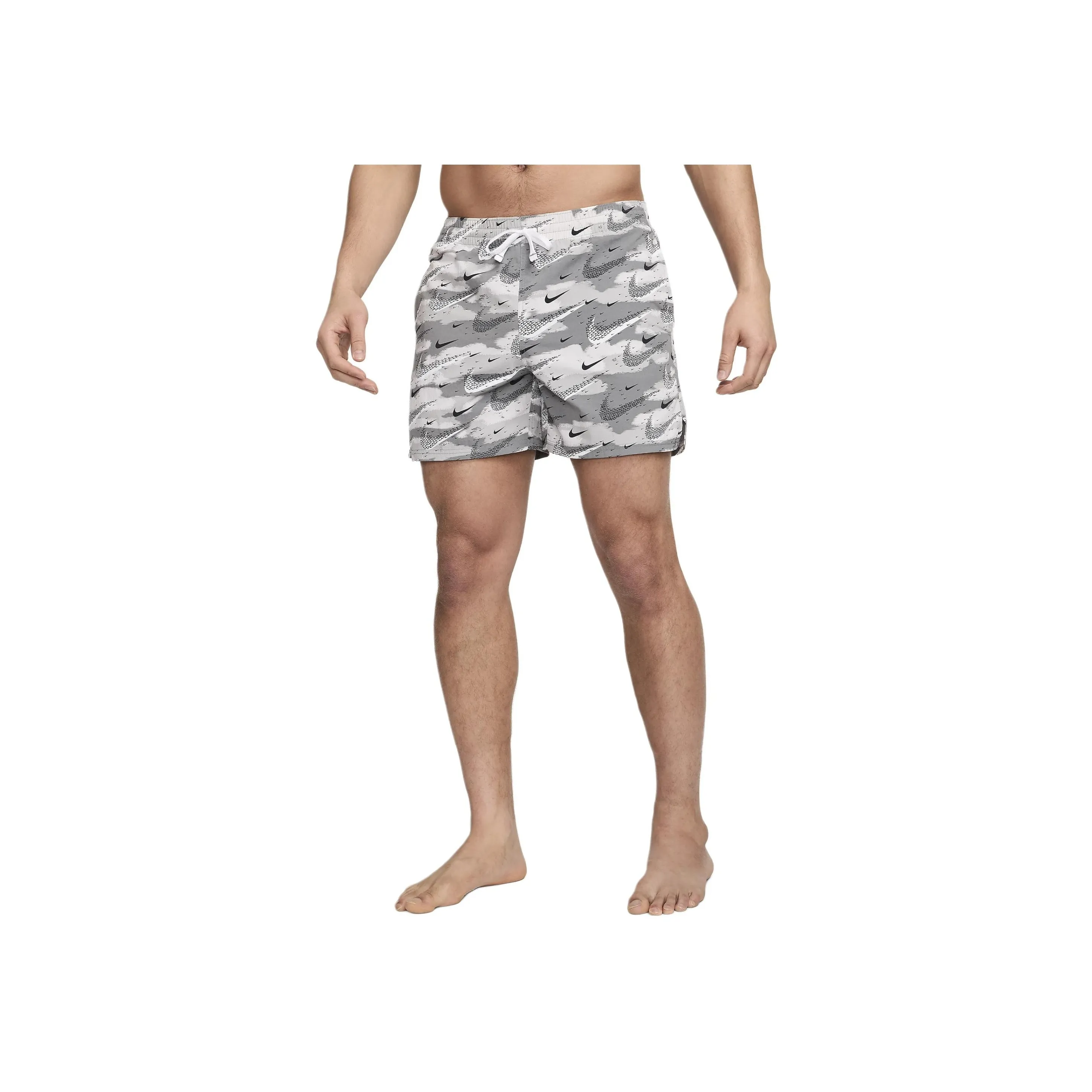 Nike Swim Flock Men's 5' Volley Shorts