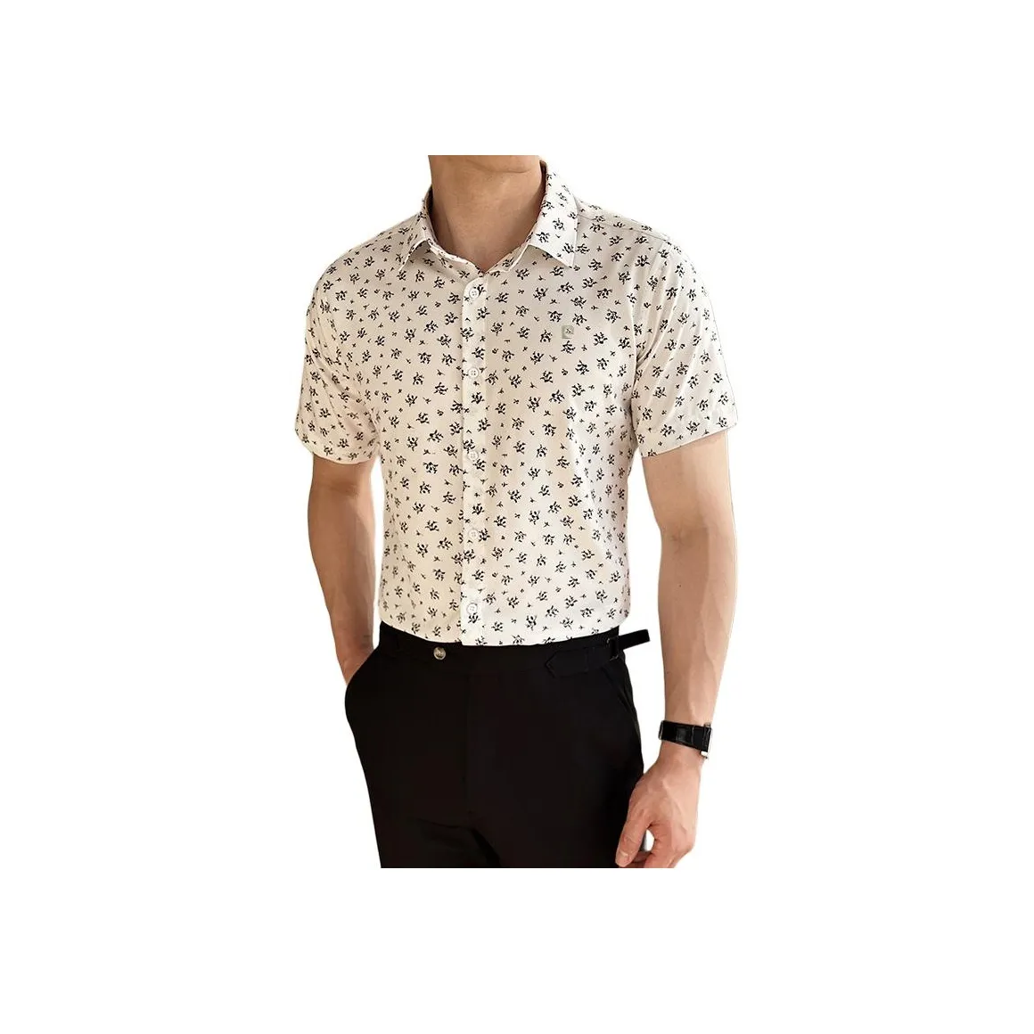 PIERRE CARDIN Мужские рубашки