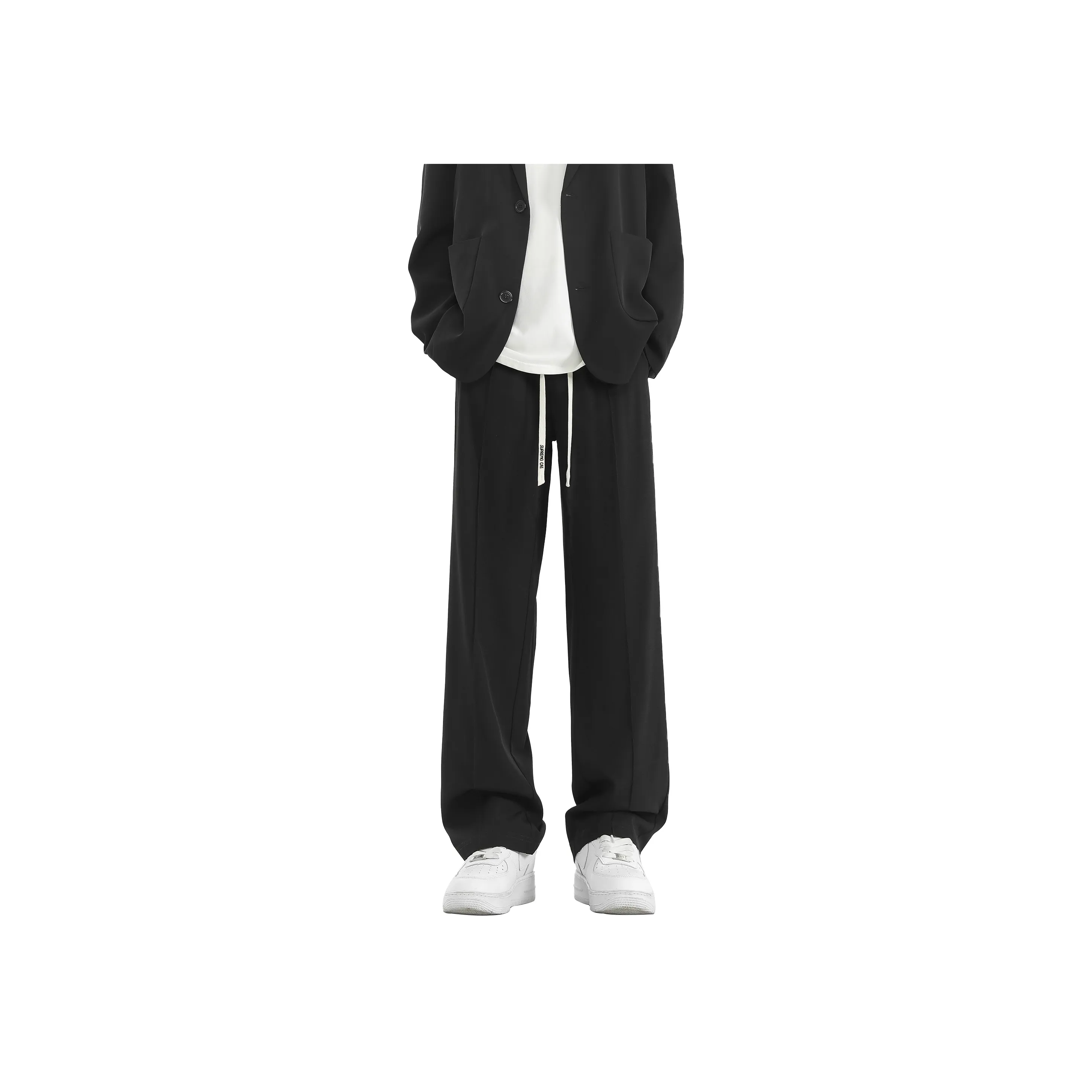 Supremo Cat Suit Trouser Unisex