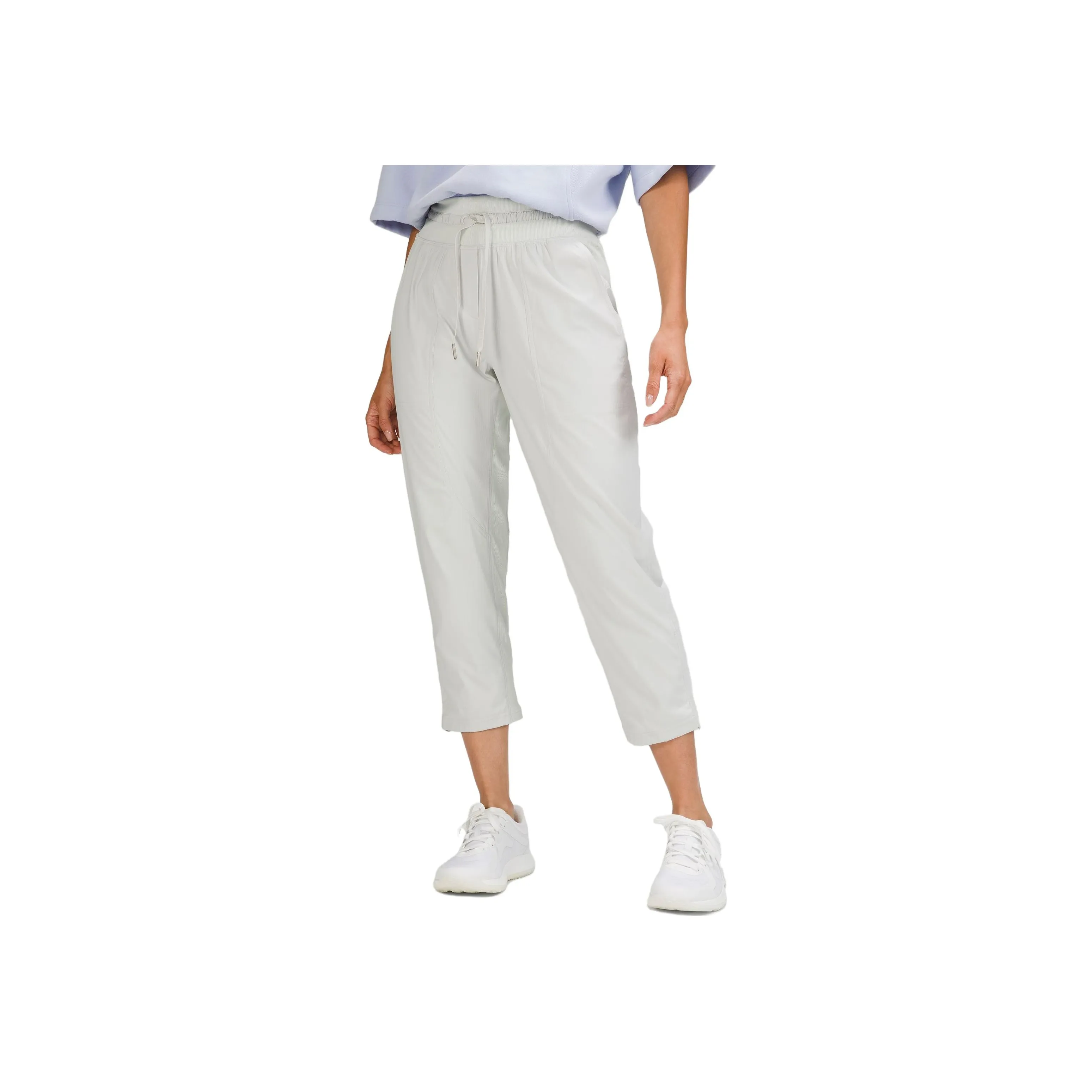 Lululemon Dance Studio Casual Pants Women's Apricot