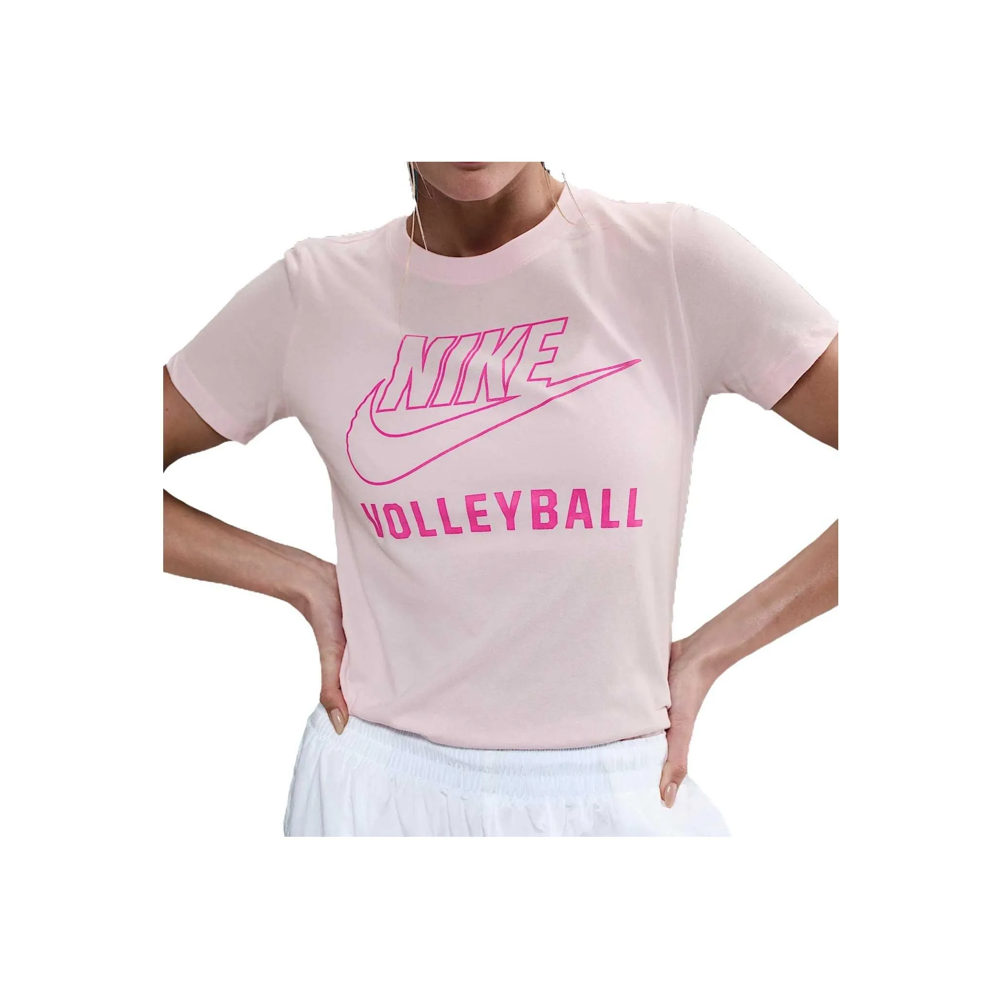Nike Swoosh Women's Wrestling T Shirt