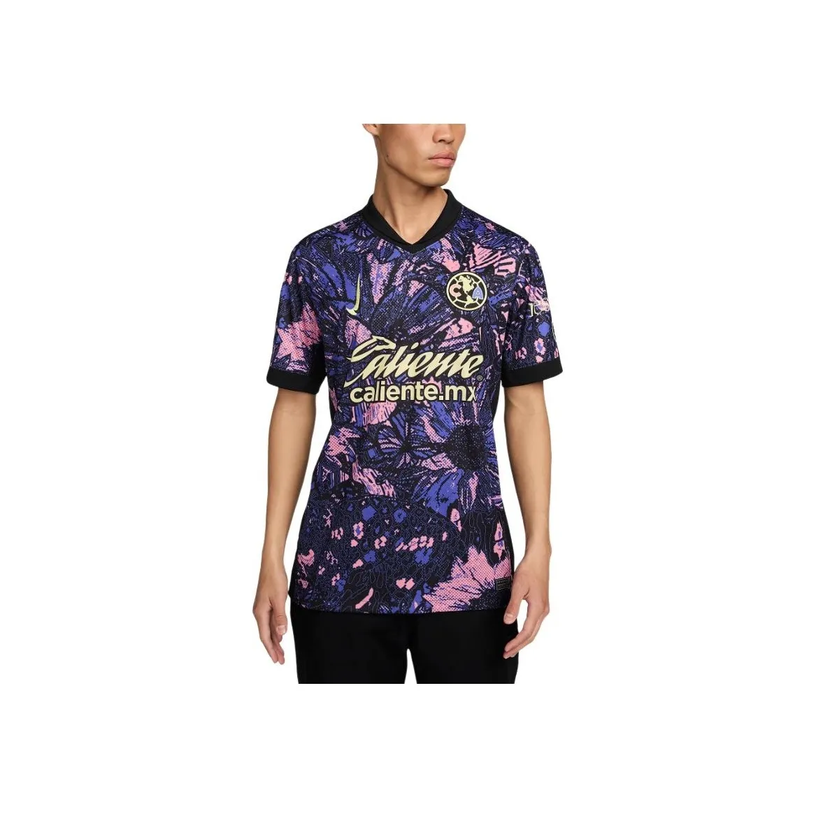 Nike Club América 2024/25 Stadium Third Men's Nike Dri FIT Soccer Replica Jersey