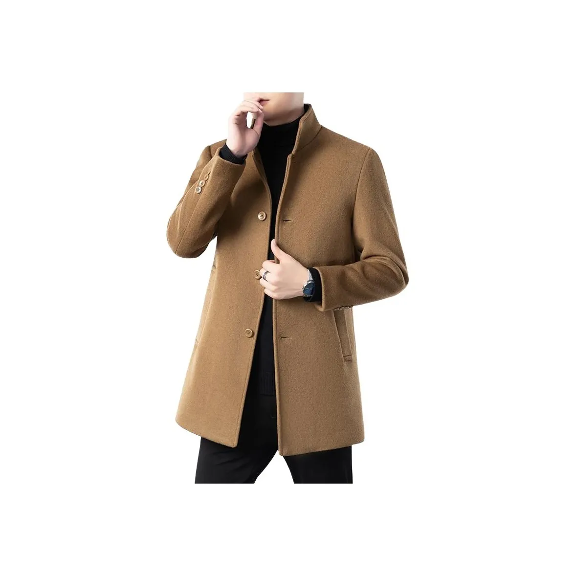 PIERRE CARDIN Мужское пальто