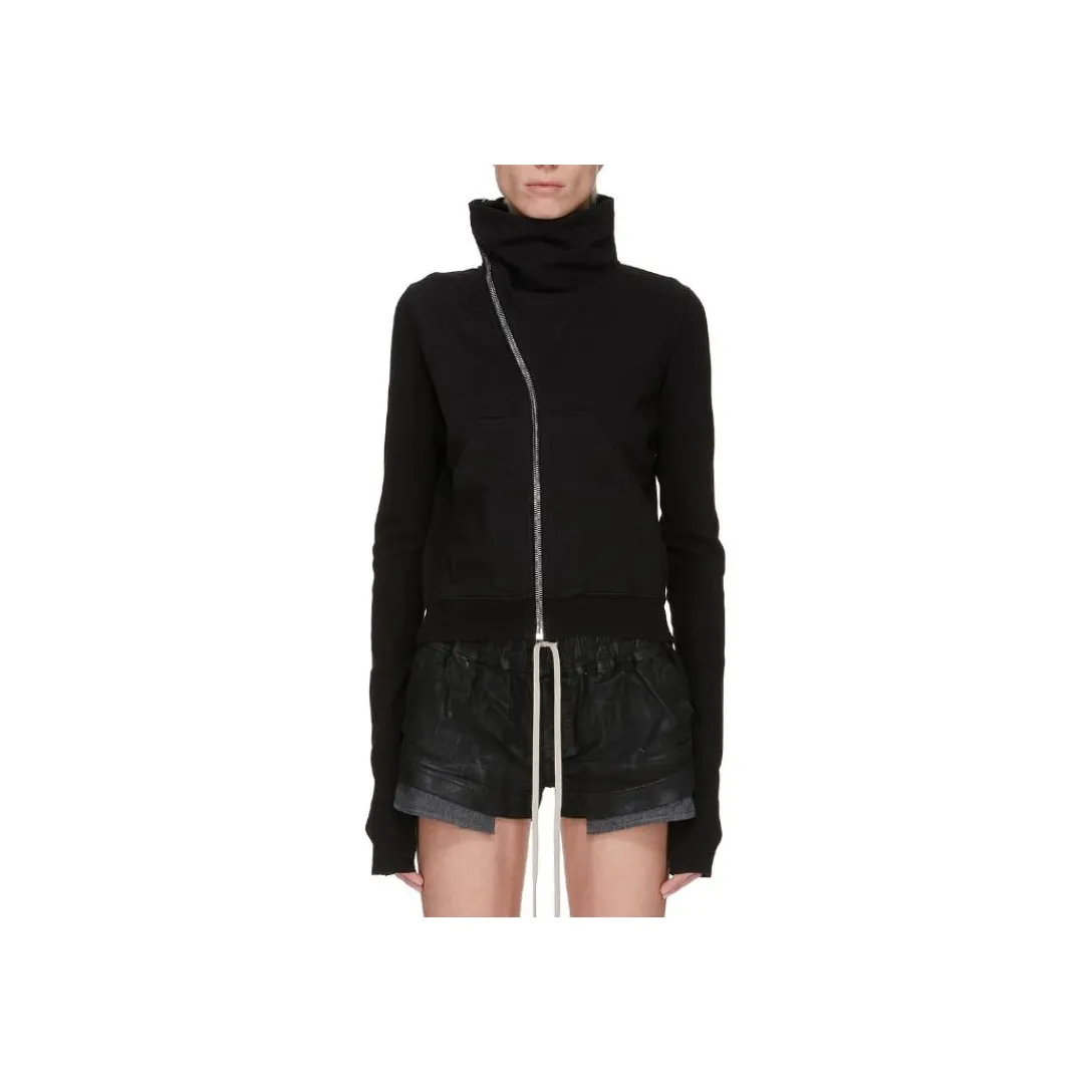 Rick Owens DRKSHDW Sweatshirts Women's Black