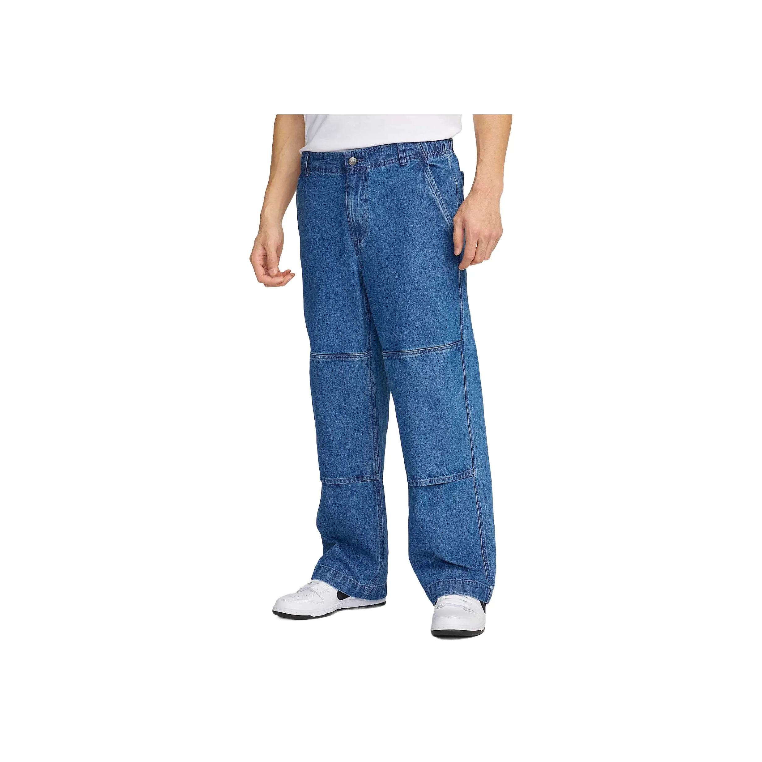 Nike Sb Loose Double Knee Denim Skate Pants