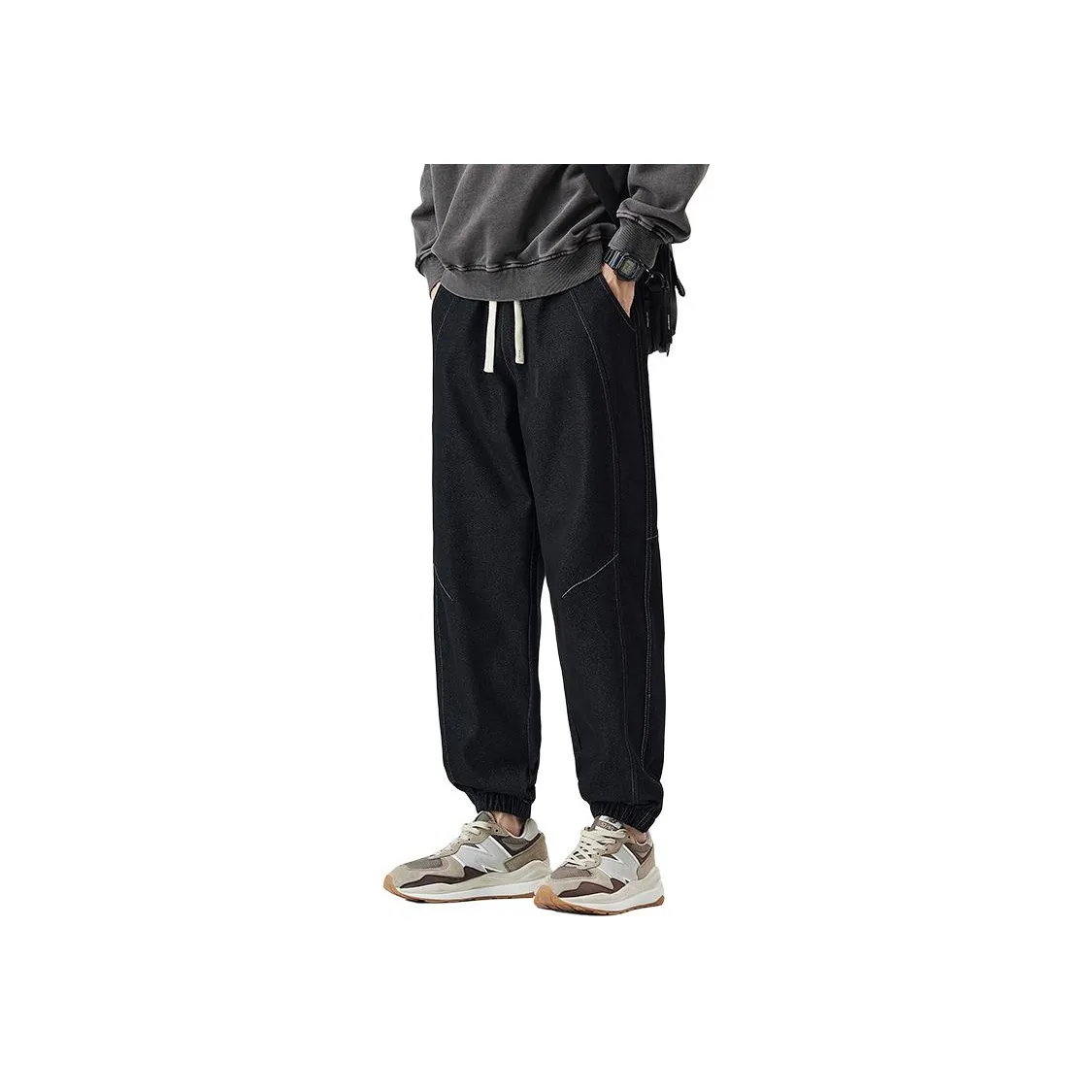 WOOD SOON Jeans Men's