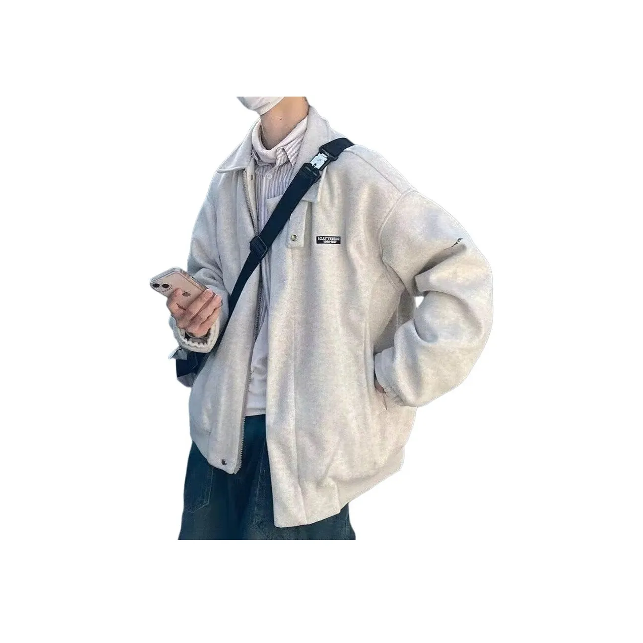 RKVC Jackets Unisex