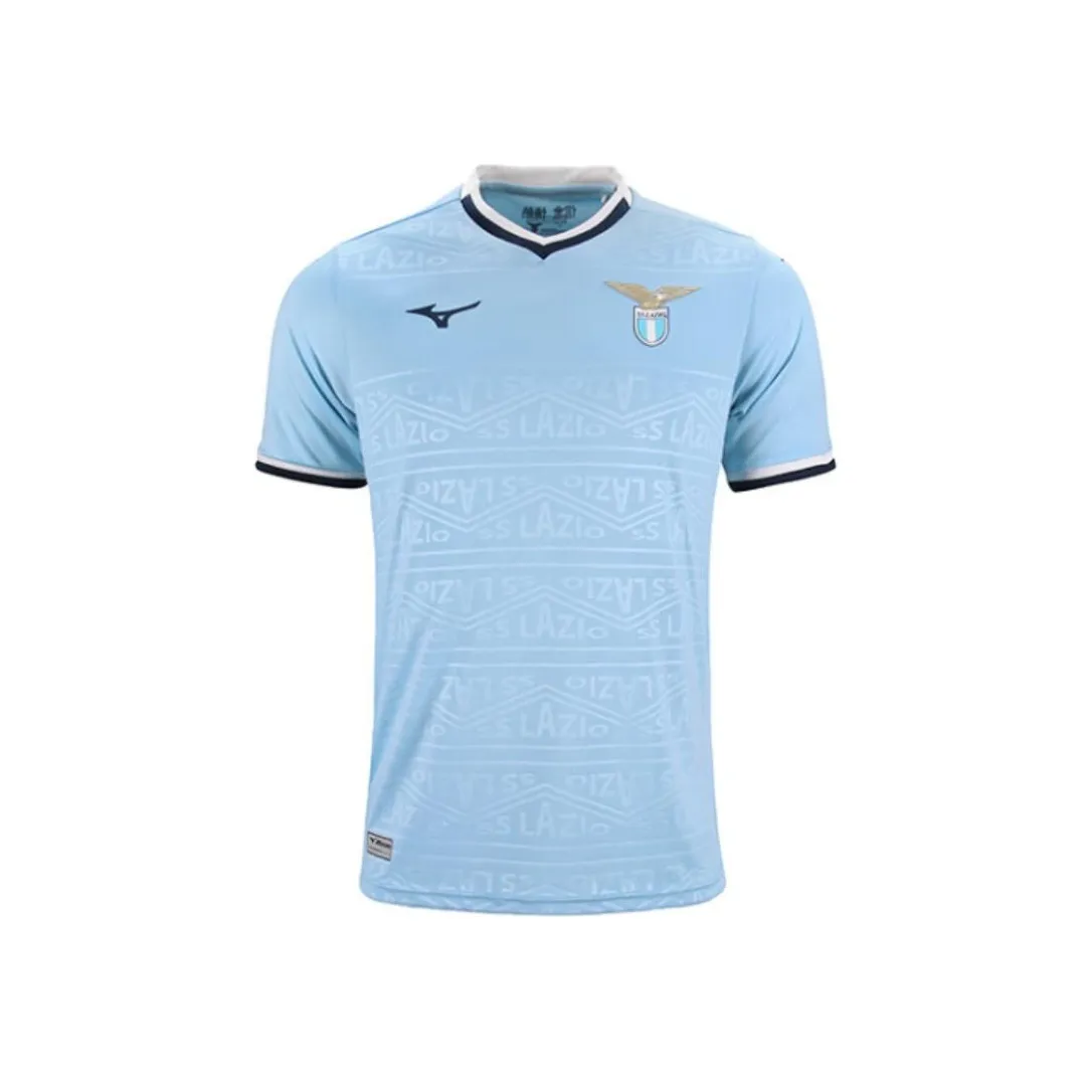 Mizuno Soccer Jersey Men's Blue