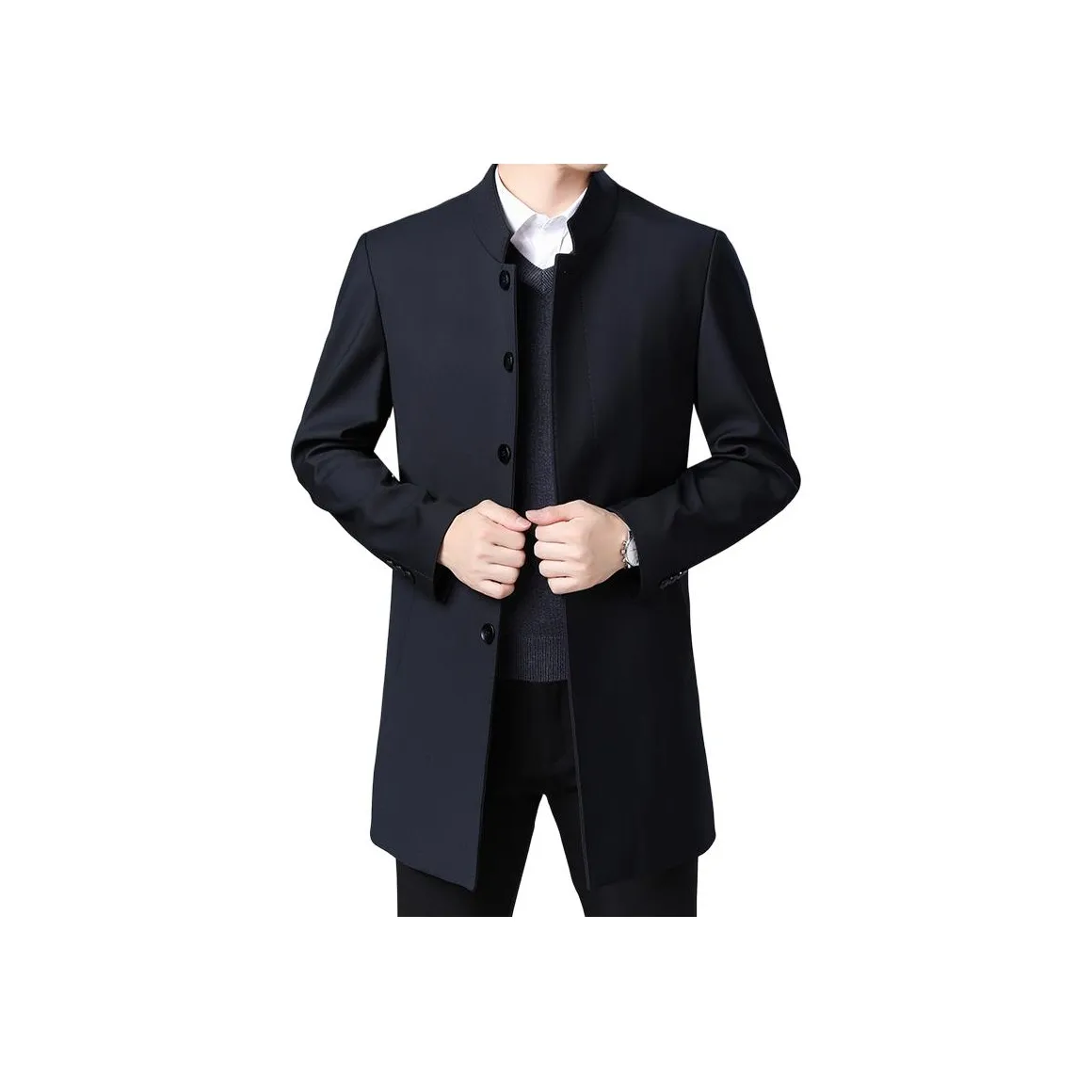 PIERRE CARDIN Тренчкот Мужской