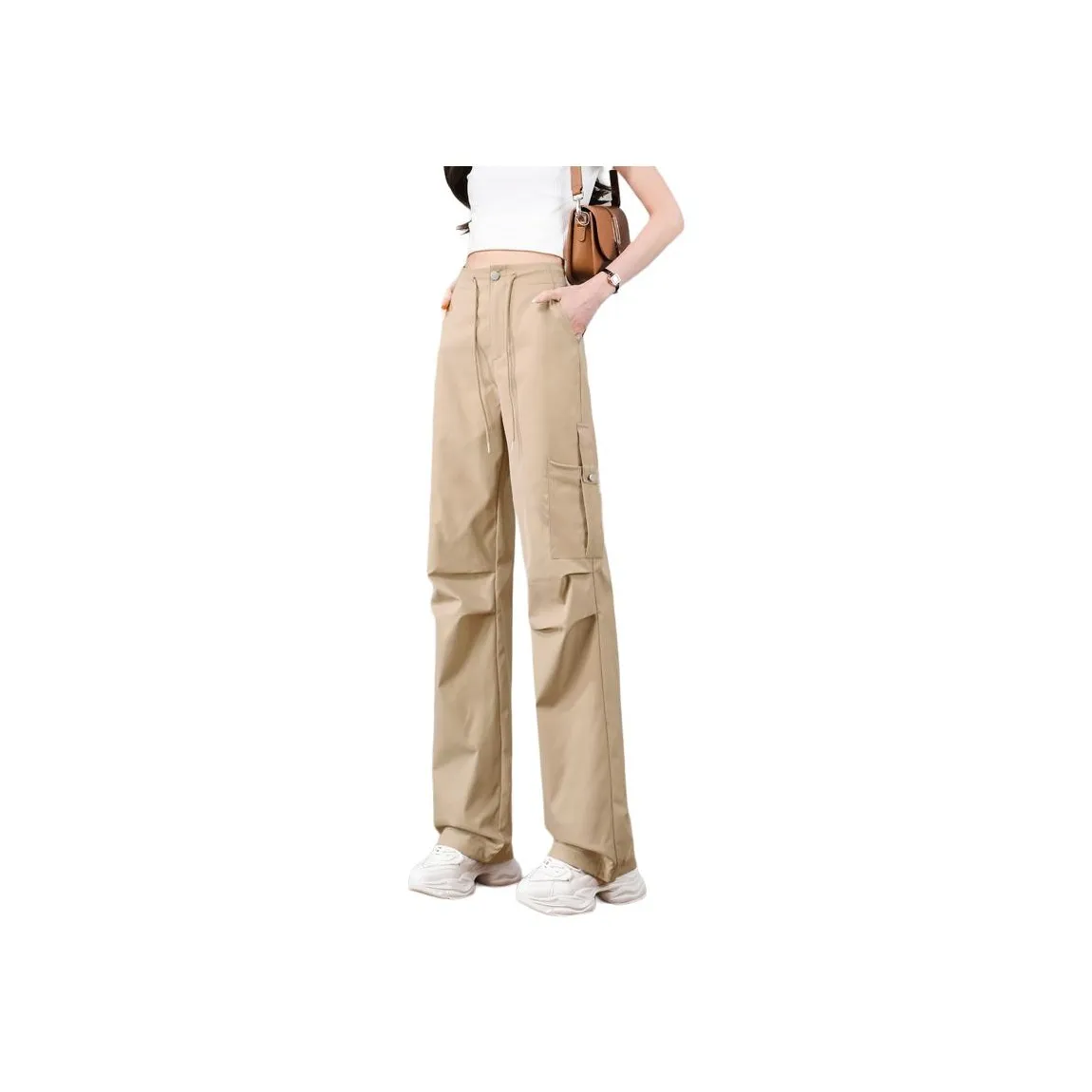 Left Street Right Lane Cargo Pants Women's
