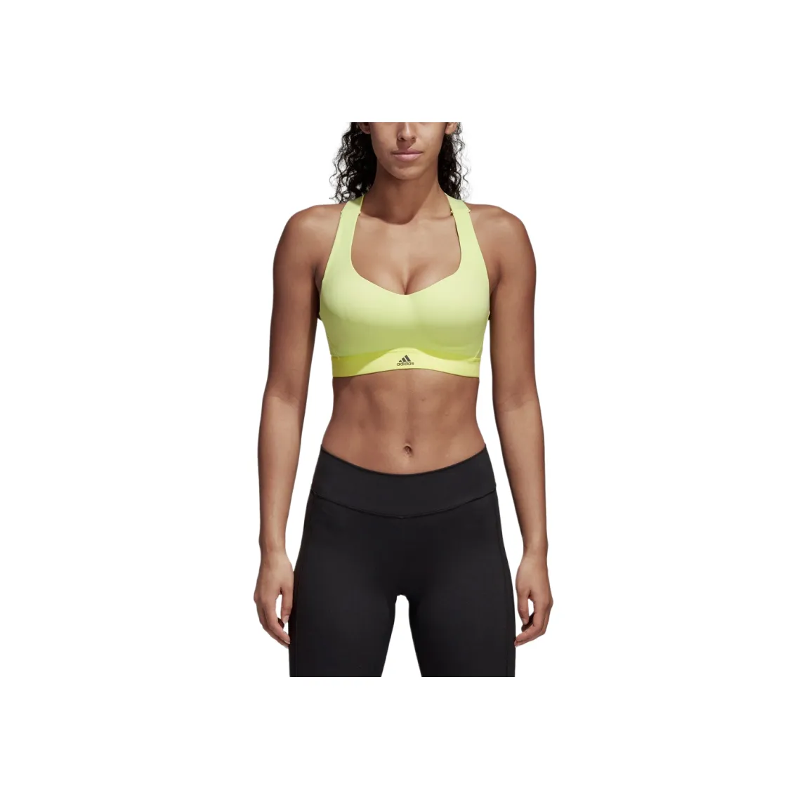 Adidas Спортивное белье Женское Frozen Yellow