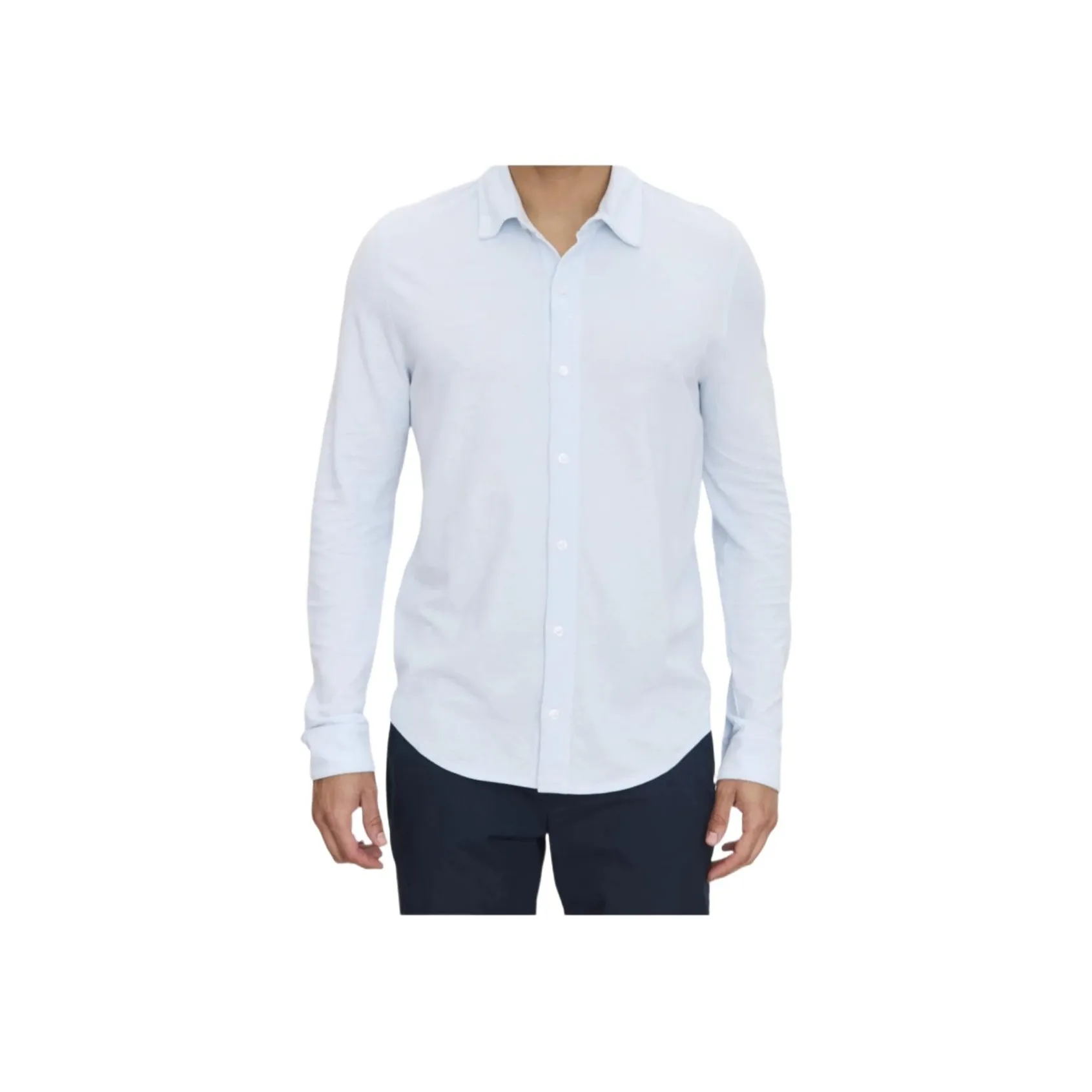 VINCE Shirts Men's White