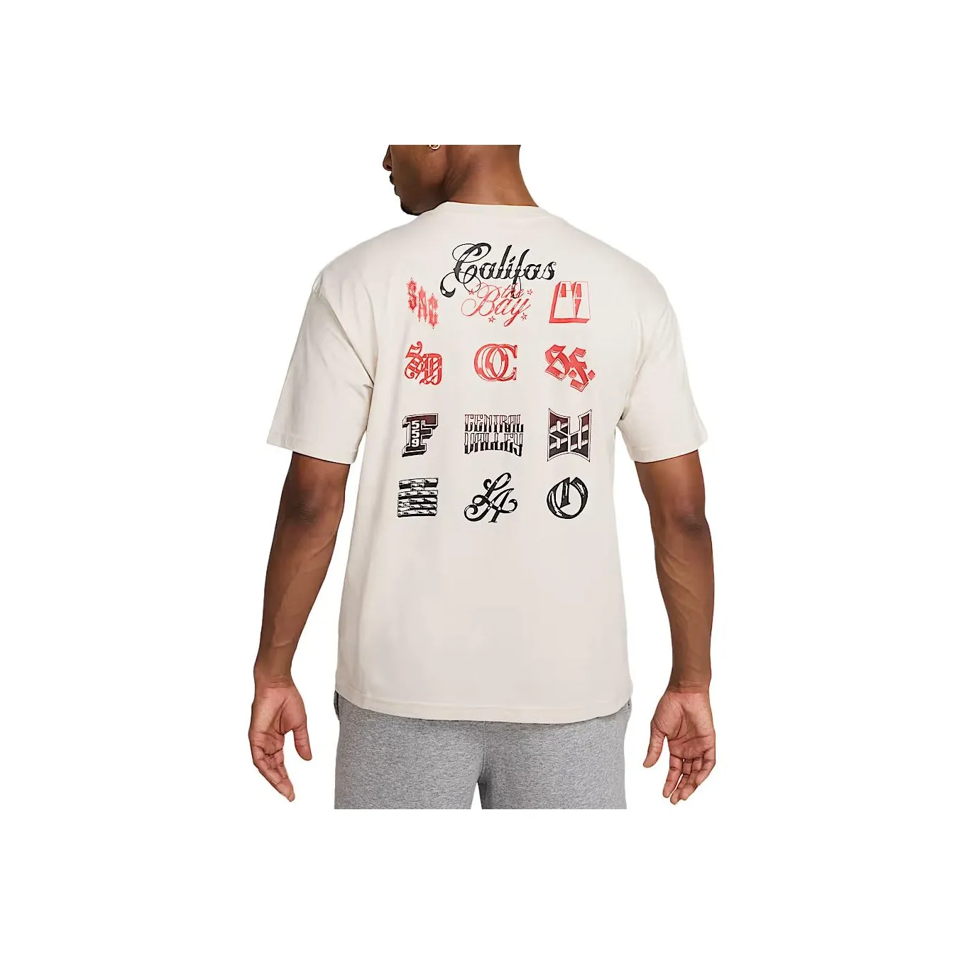 Nike Club América Authentic Men's Nike Soccer T Shirt
