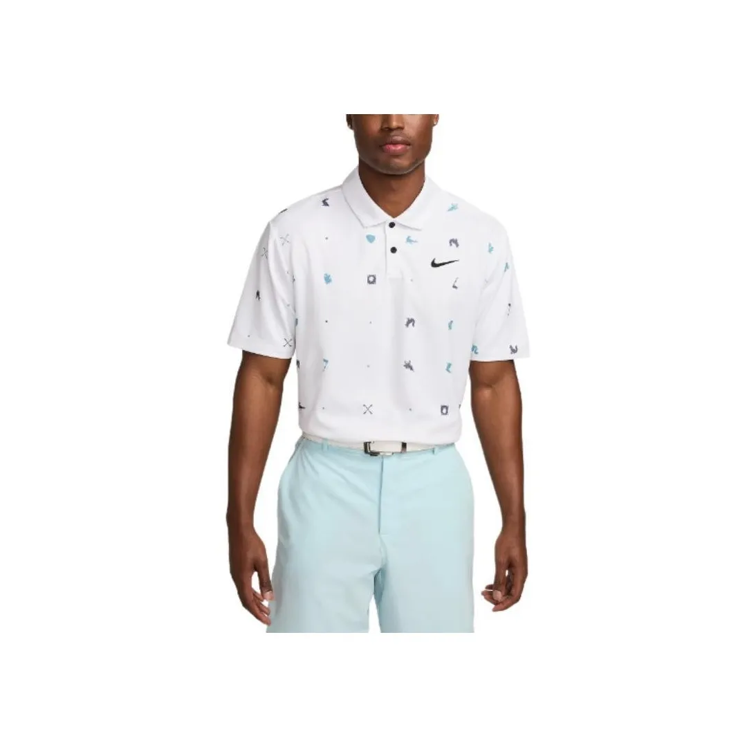 Nike Tour Men's Dri FIT Golf Polo