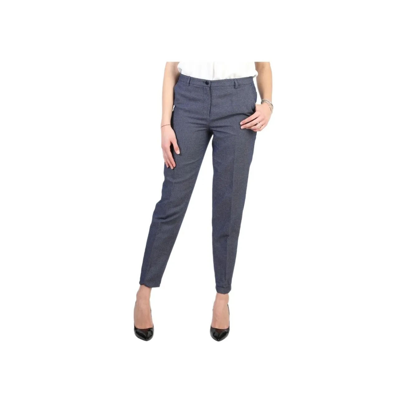 ARMANI JEANS Jeans Women's Gray