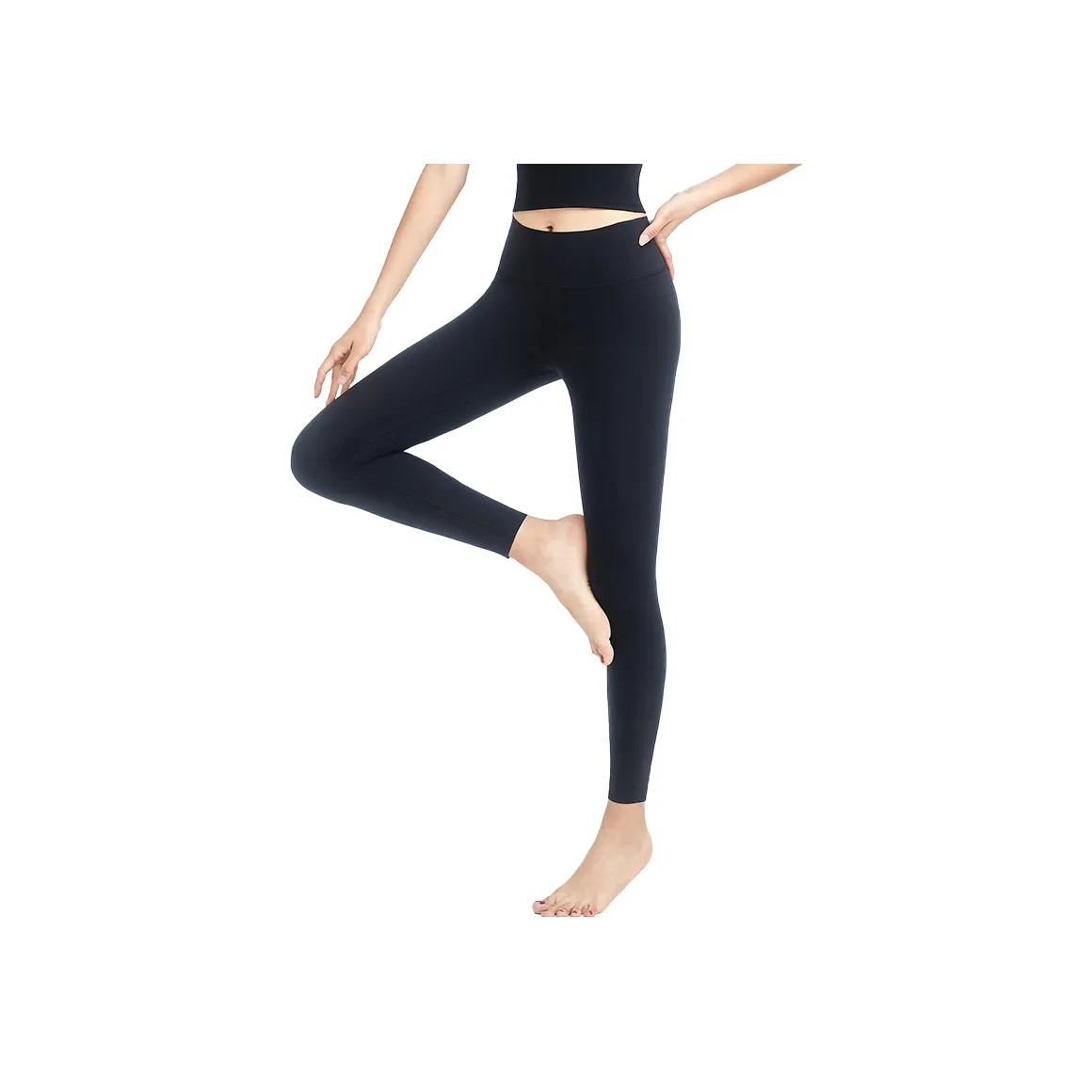 MOLY VIVI Спортивные брюки Фитнес Коррекция фигуры Штаны для йоги Женские