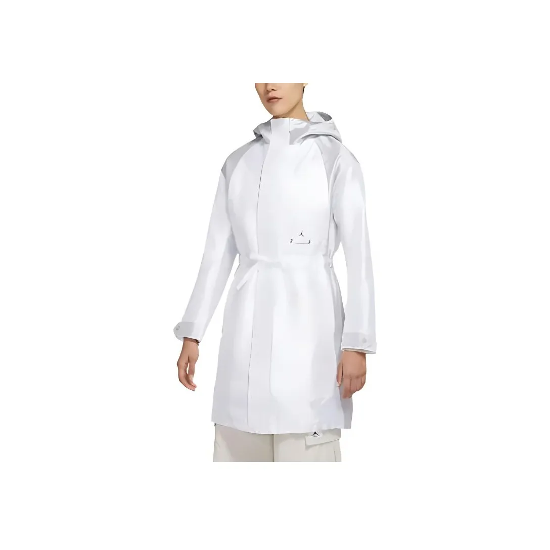 Джордан Белый Женские Куртки