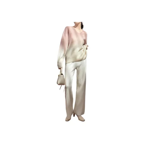 DESIGNER UNCLE Розовый Женские Свитеры