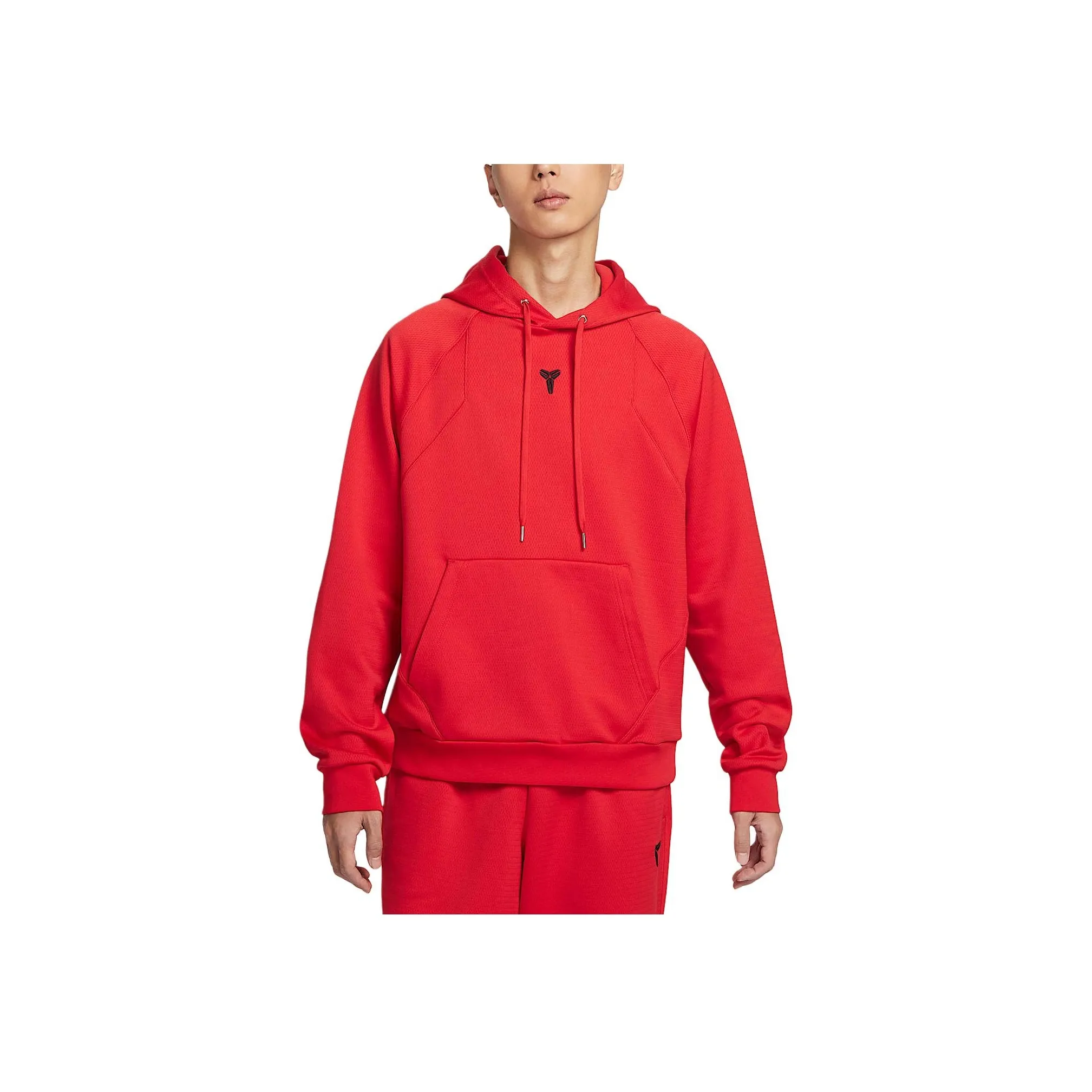 Nike Therma FIT Sweatshirt Men's University Red/University Red/Black
