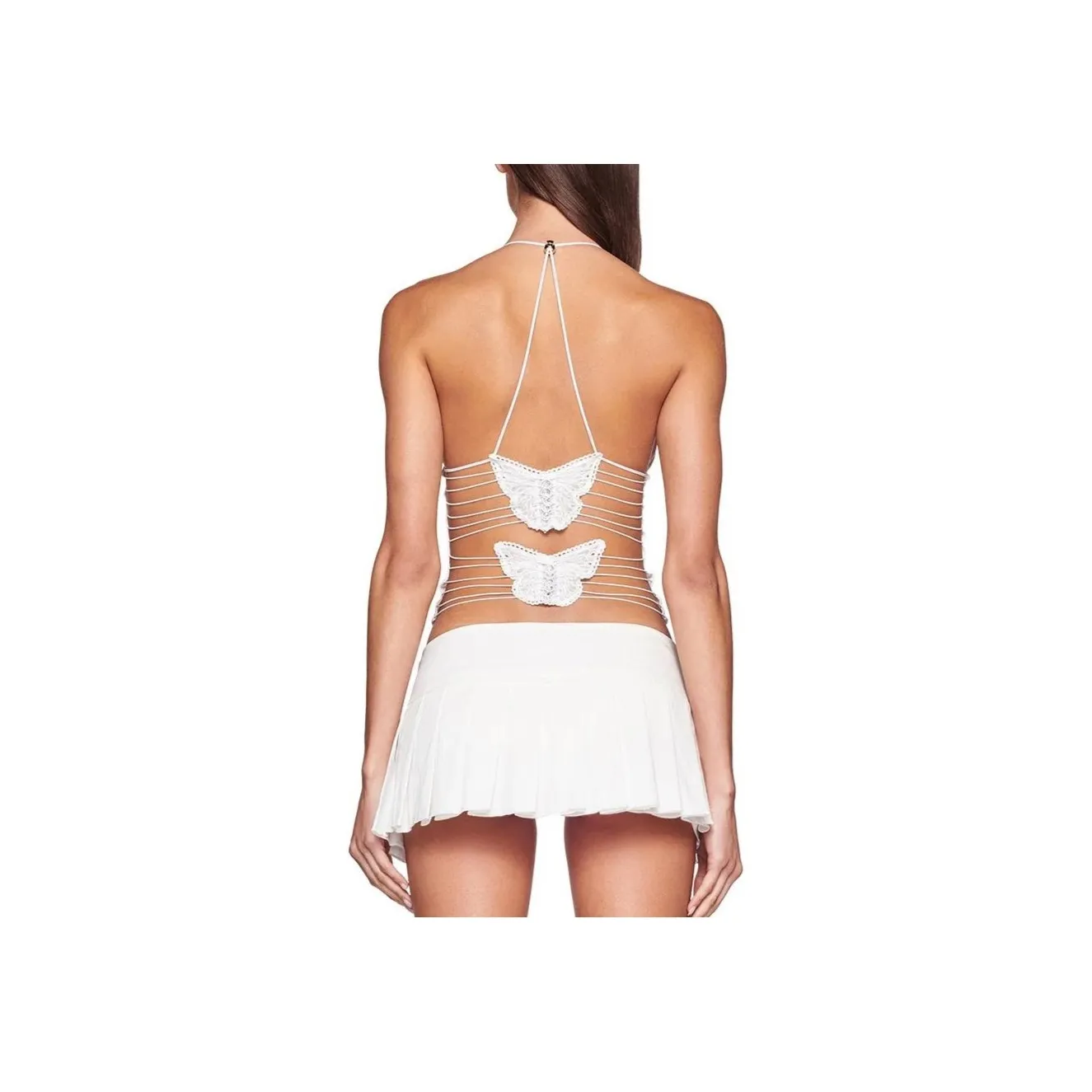 I.AM.GIA Tank Top Women's White/White