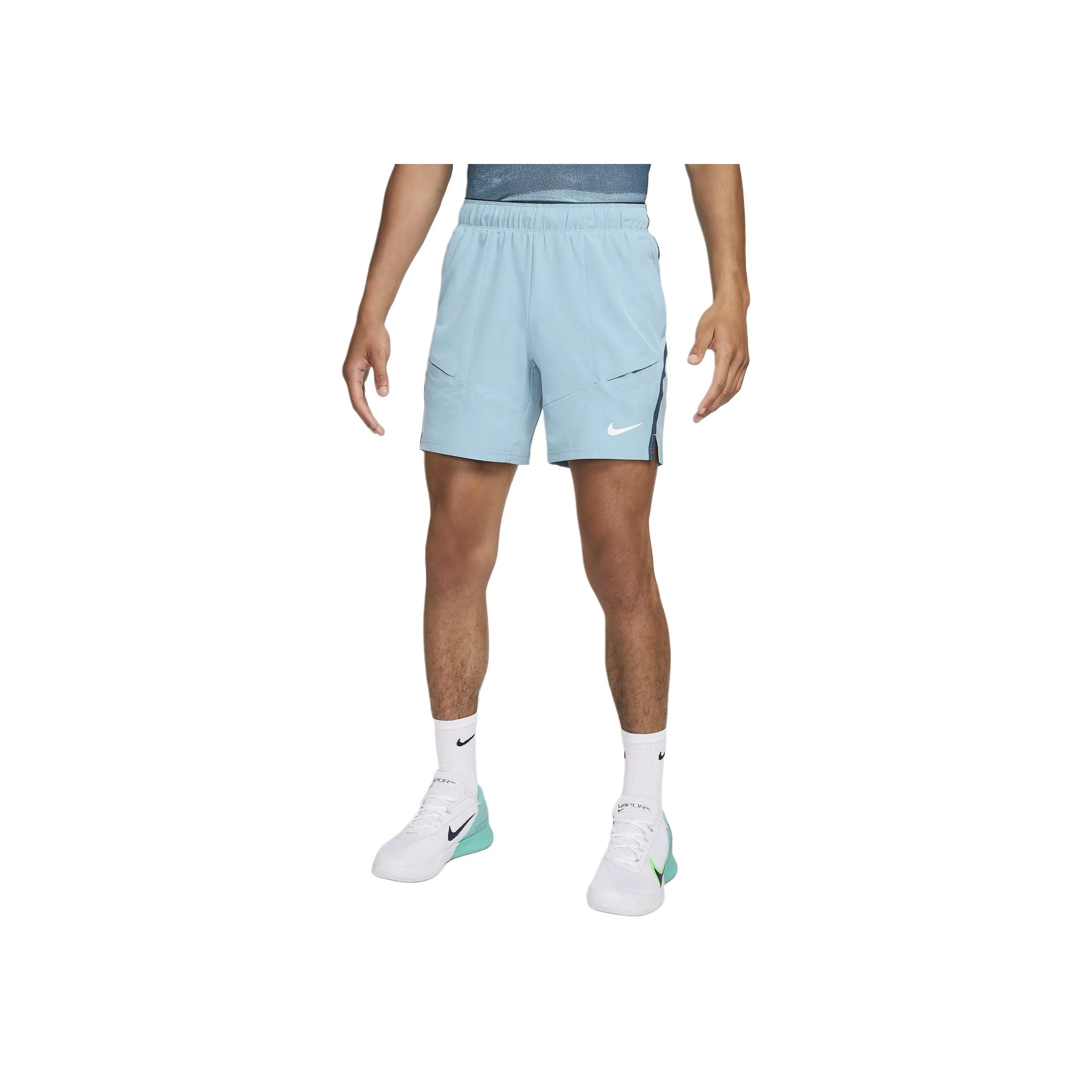 Nike Court Advantage Men's Dri FIT 7' Tennis Shorts
