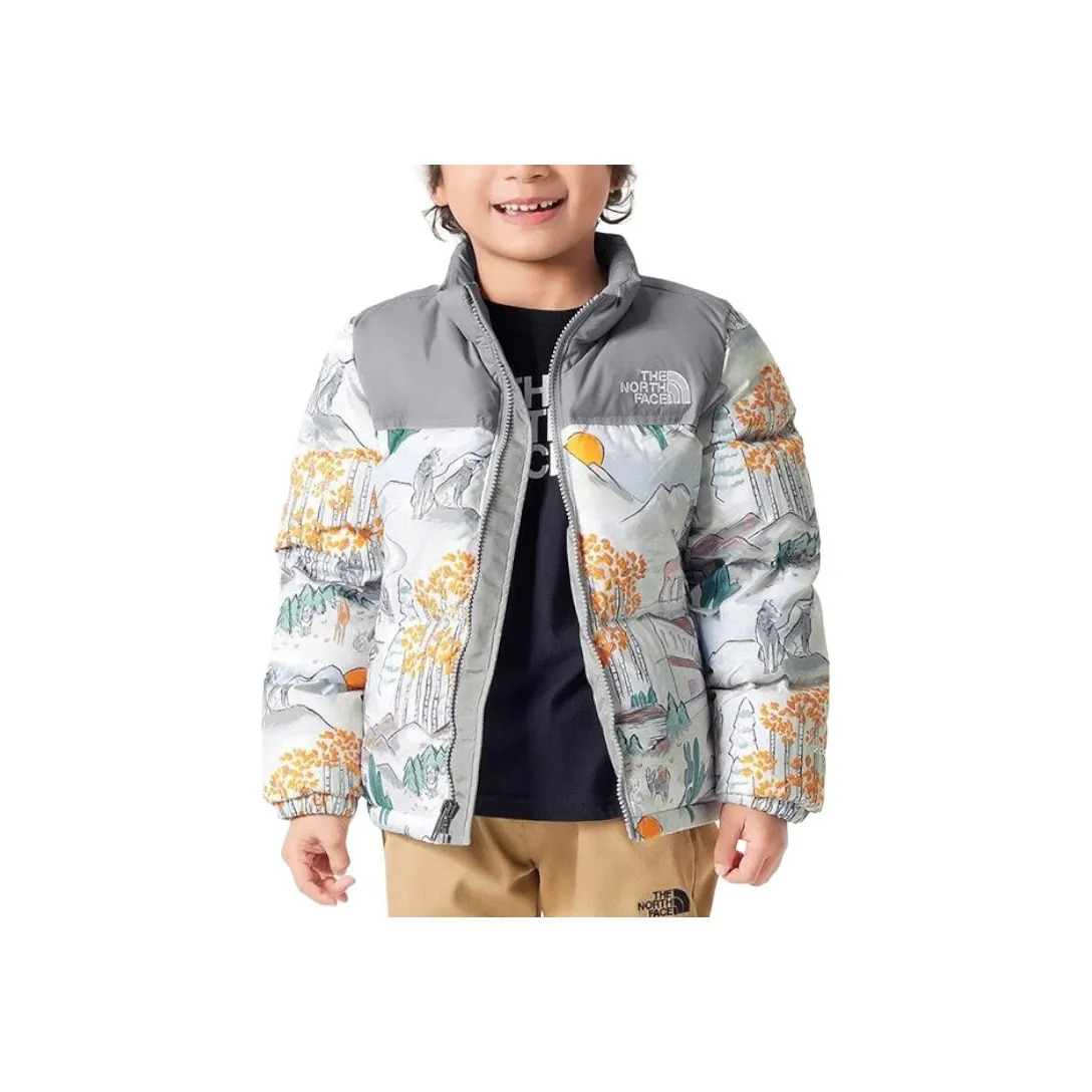THE NORTH FACE Down Jacket ICON Multicolor Kids