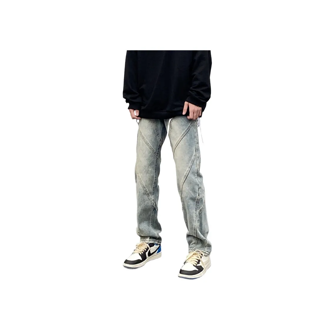 CIZA Jeans Unisex Vintage Blue