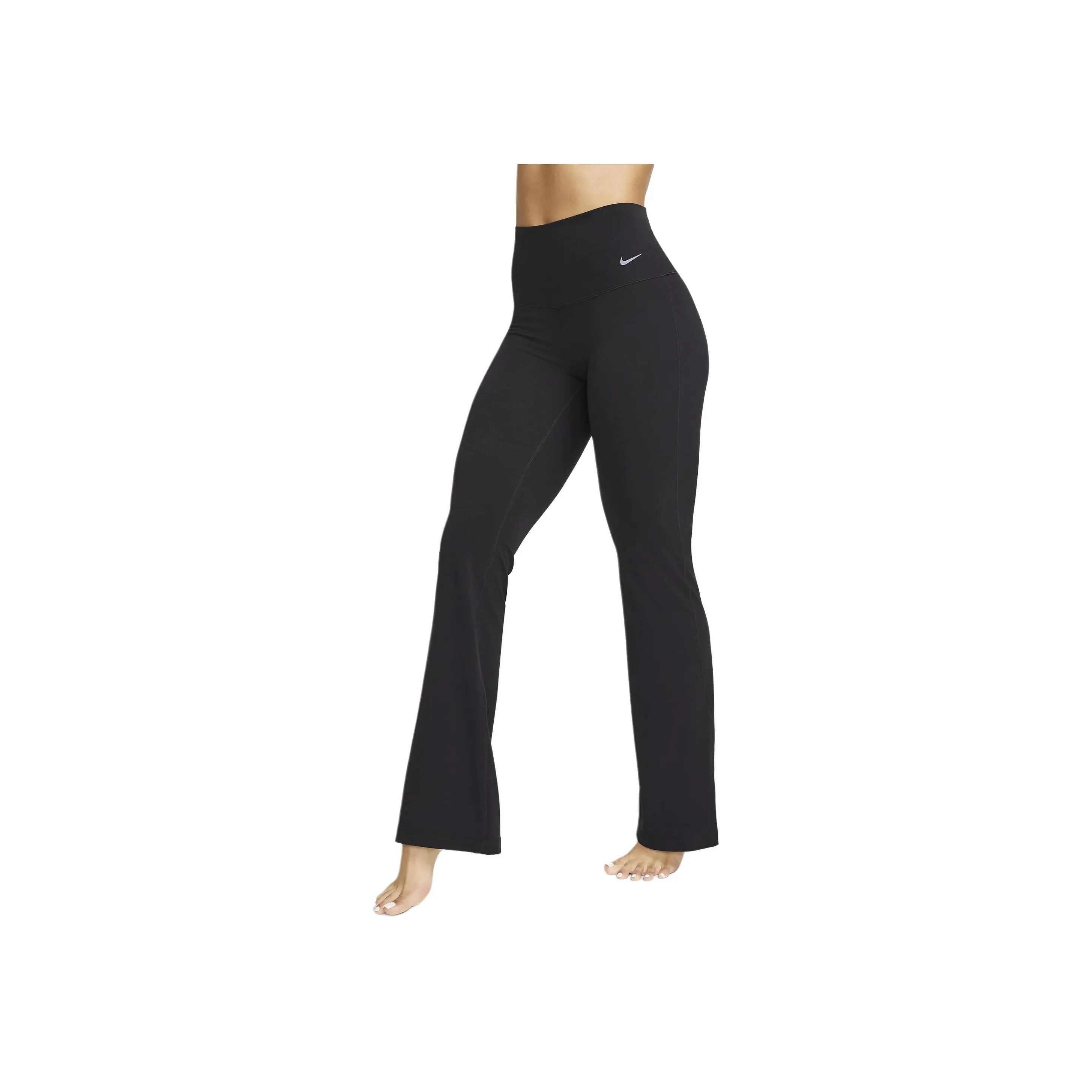Nike Zenvy Women's High Waisted Flared Leggings