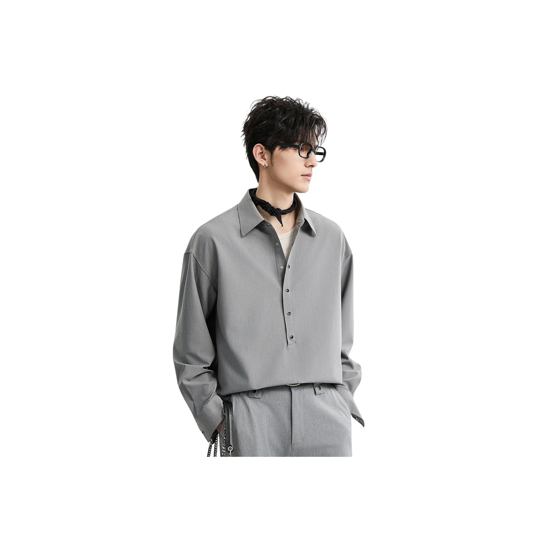 EARL JOEL Мужские рубашки