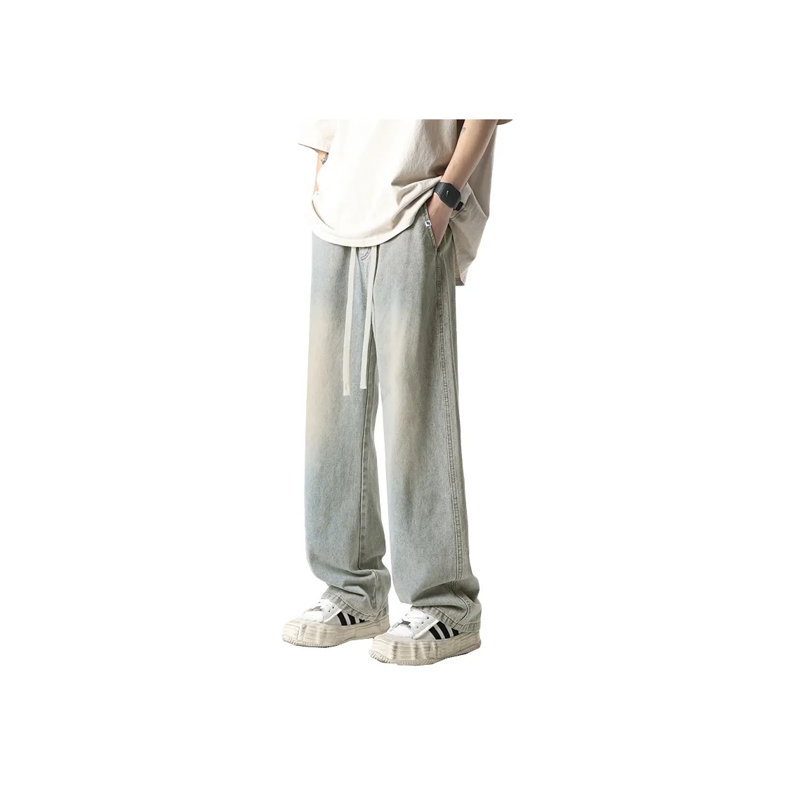 30BRAID Jeans Unisex
