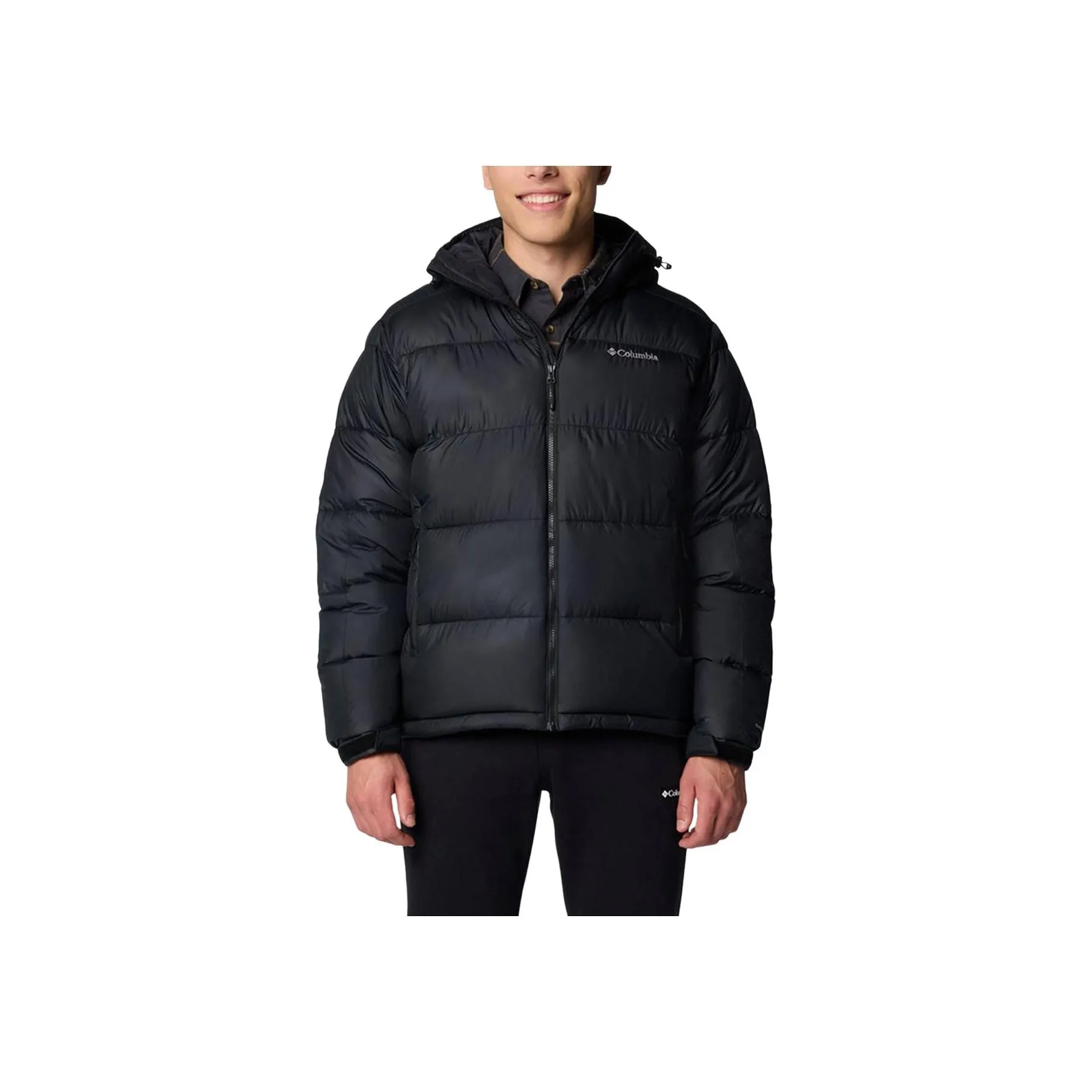 Columbia Pike Lake 2 Jacket Men's Black