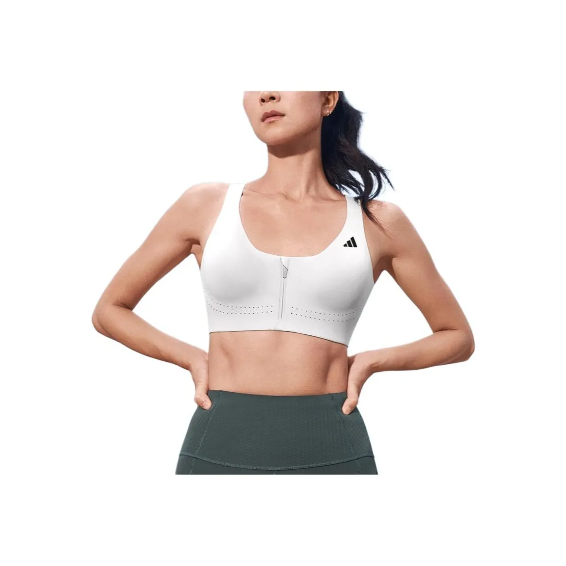Adidas Sports Underwear Women's White