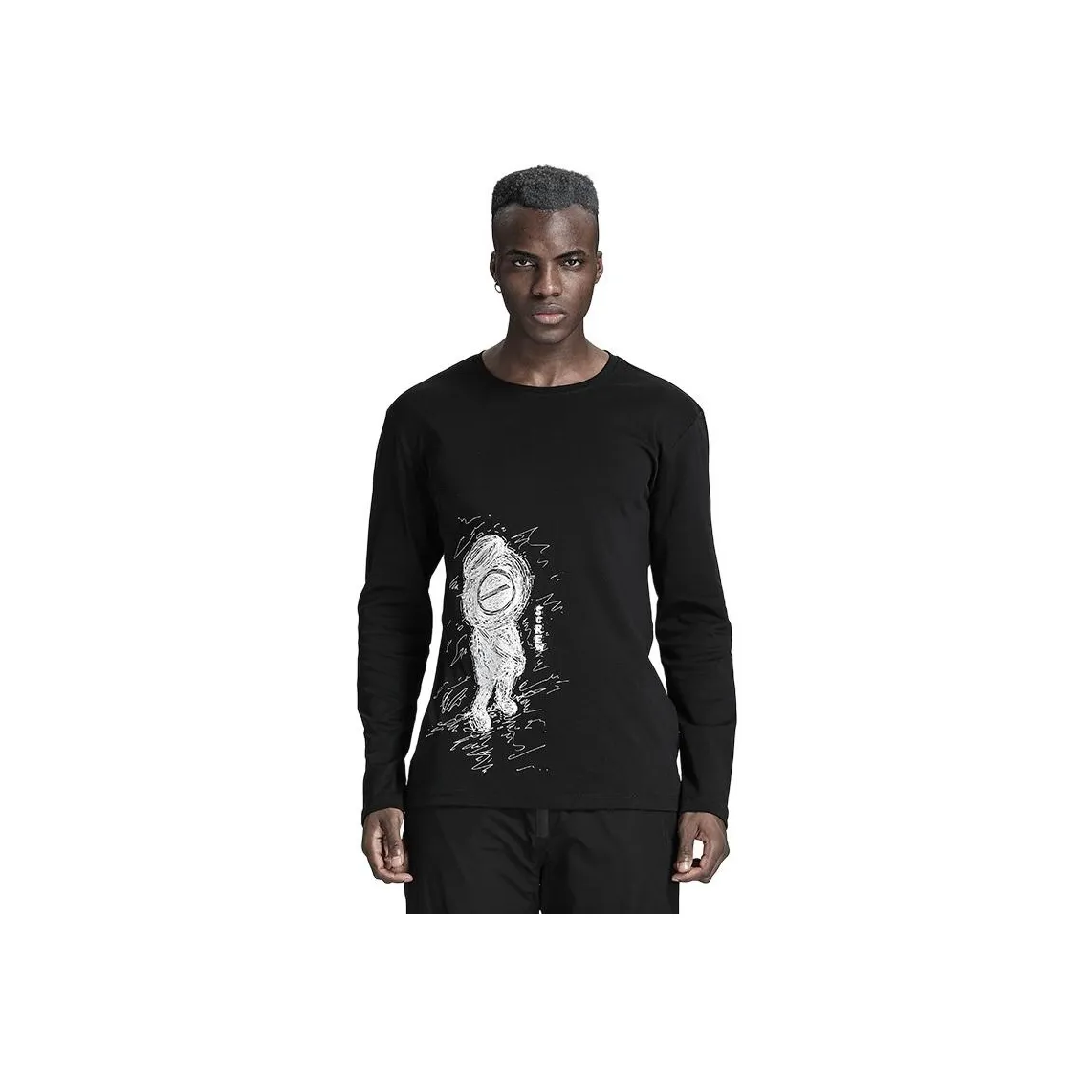NORVINCY x Screw Comfortable And Breathable Moisture Wicking 100% Cotton T Shirt Unisex