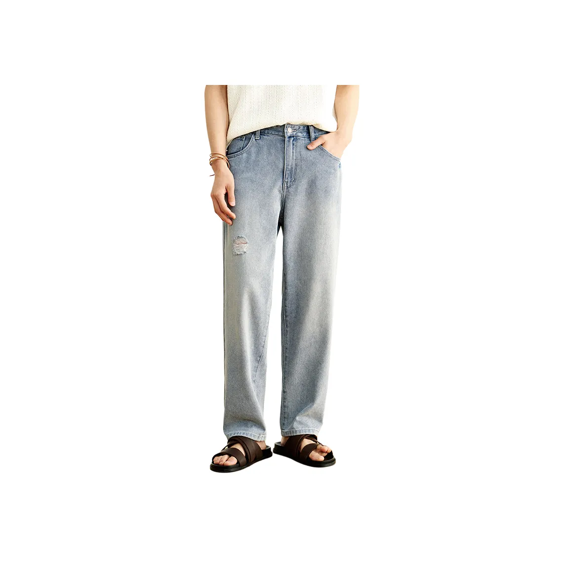 SEM R Cooling sensation technology Джинсы Мужской