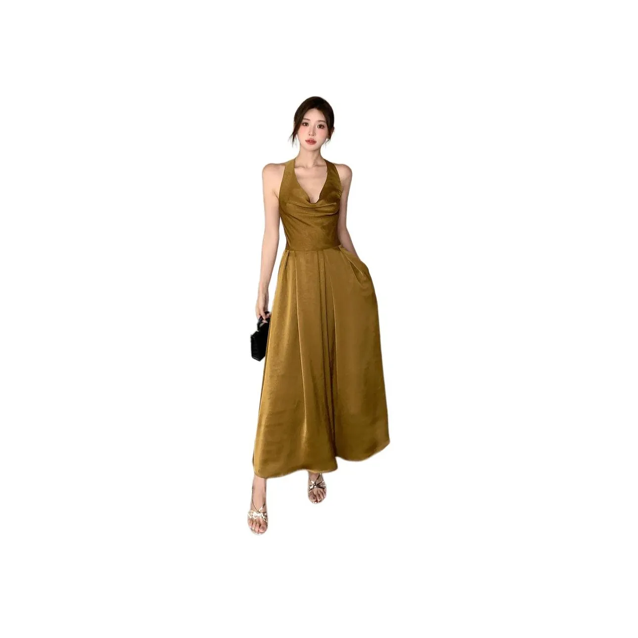 Золотой Женские Слиплатья