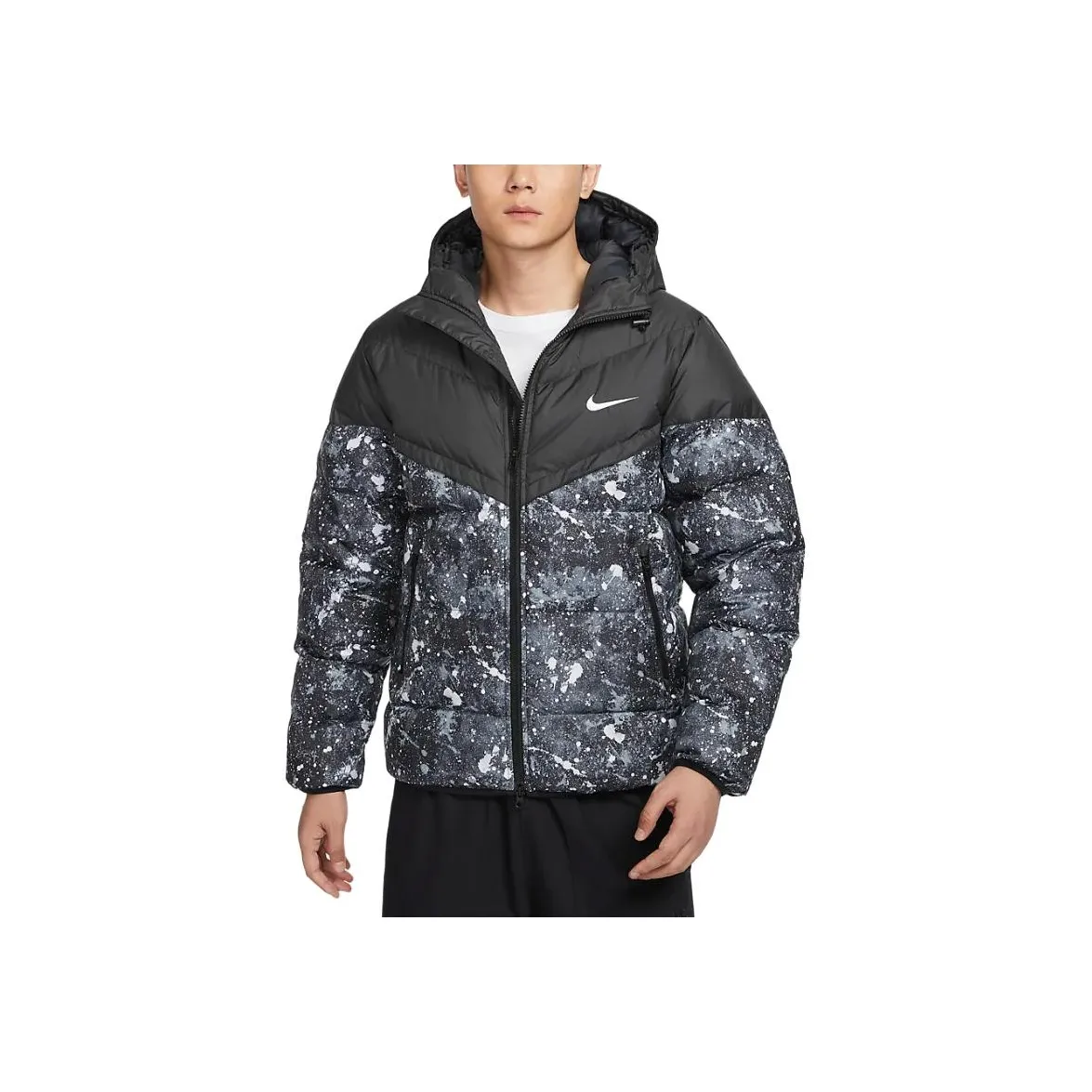 Nike Storm FIT Down Jacket Men's Black