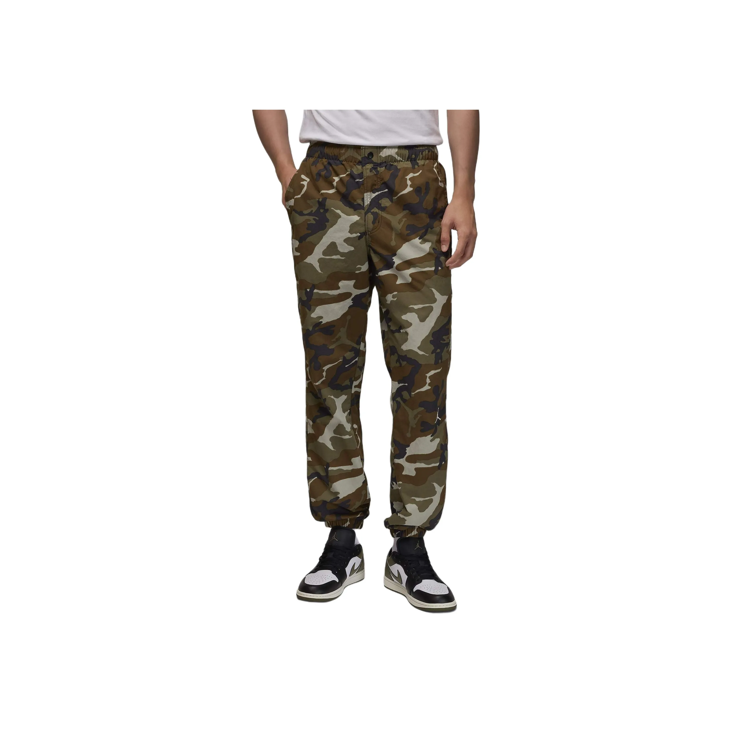 JORDAN Mvp Men's Camo Pants