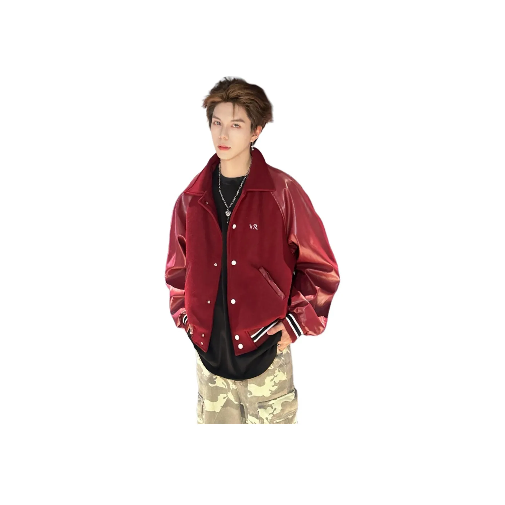 Freshclean Красный Унисекс Куртки