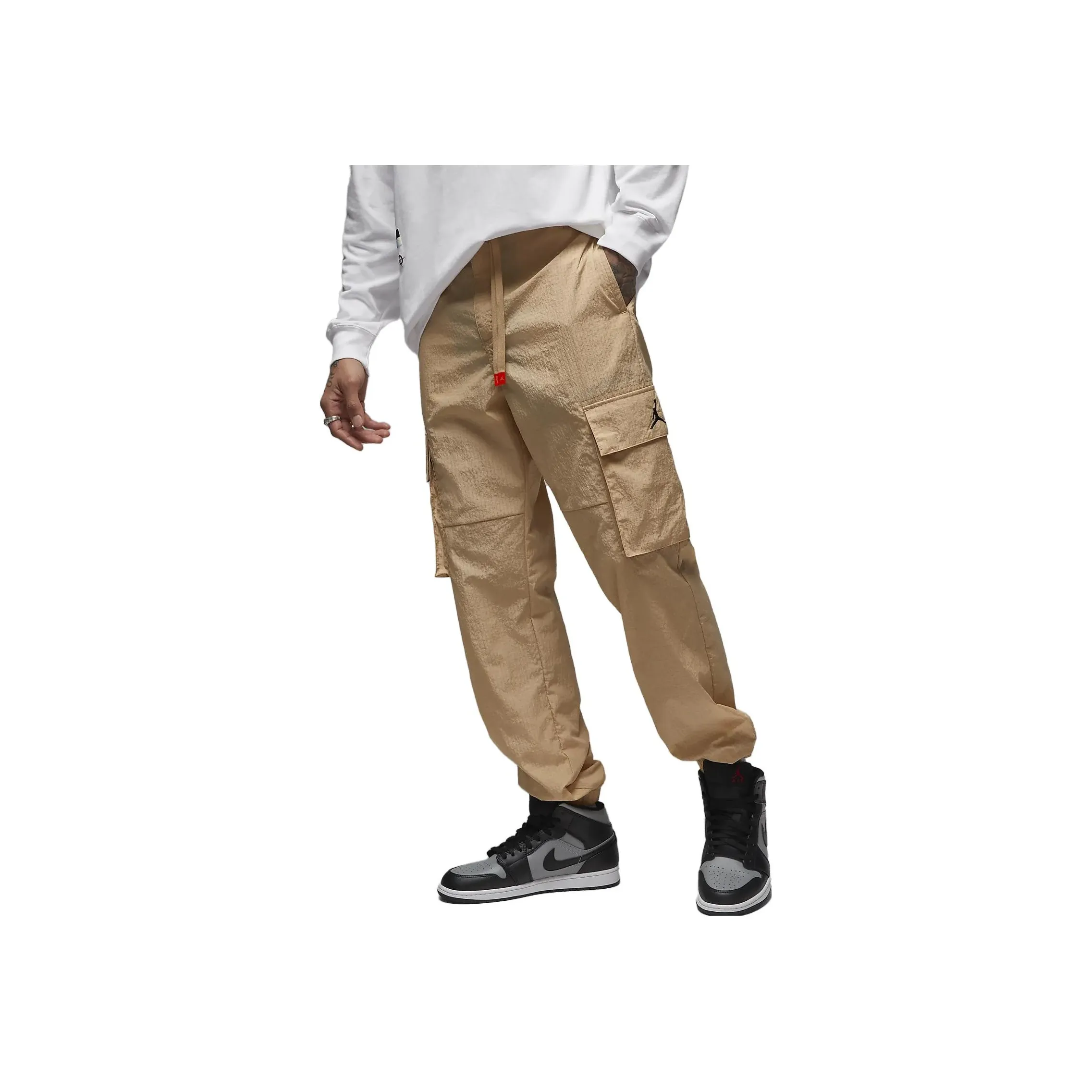 Jordan Flight MVP Вязаные Тренировочные Брюки Мужские