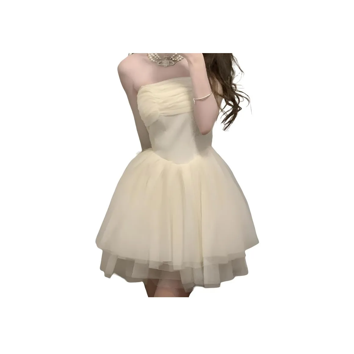 BEAR UNION Марля Платье принцессы Женские Слиплатья