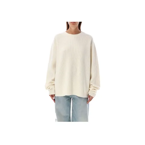 Extreme Cashmere Белый Женские Свитеры