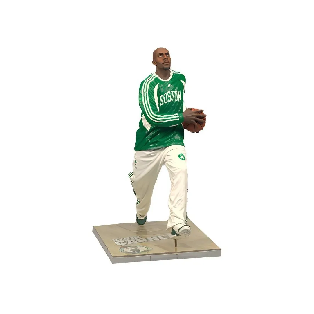 McFARLANE Kevin Garnett Maikfan NBA Collection 17 Scale Figures