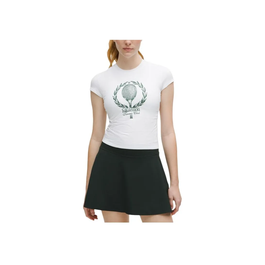 lululemon Органический хлопок T-рубашка Женская