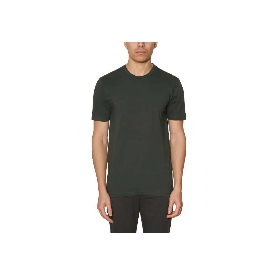 DANIELE ALESSANDRINI T Shirt Men's Green